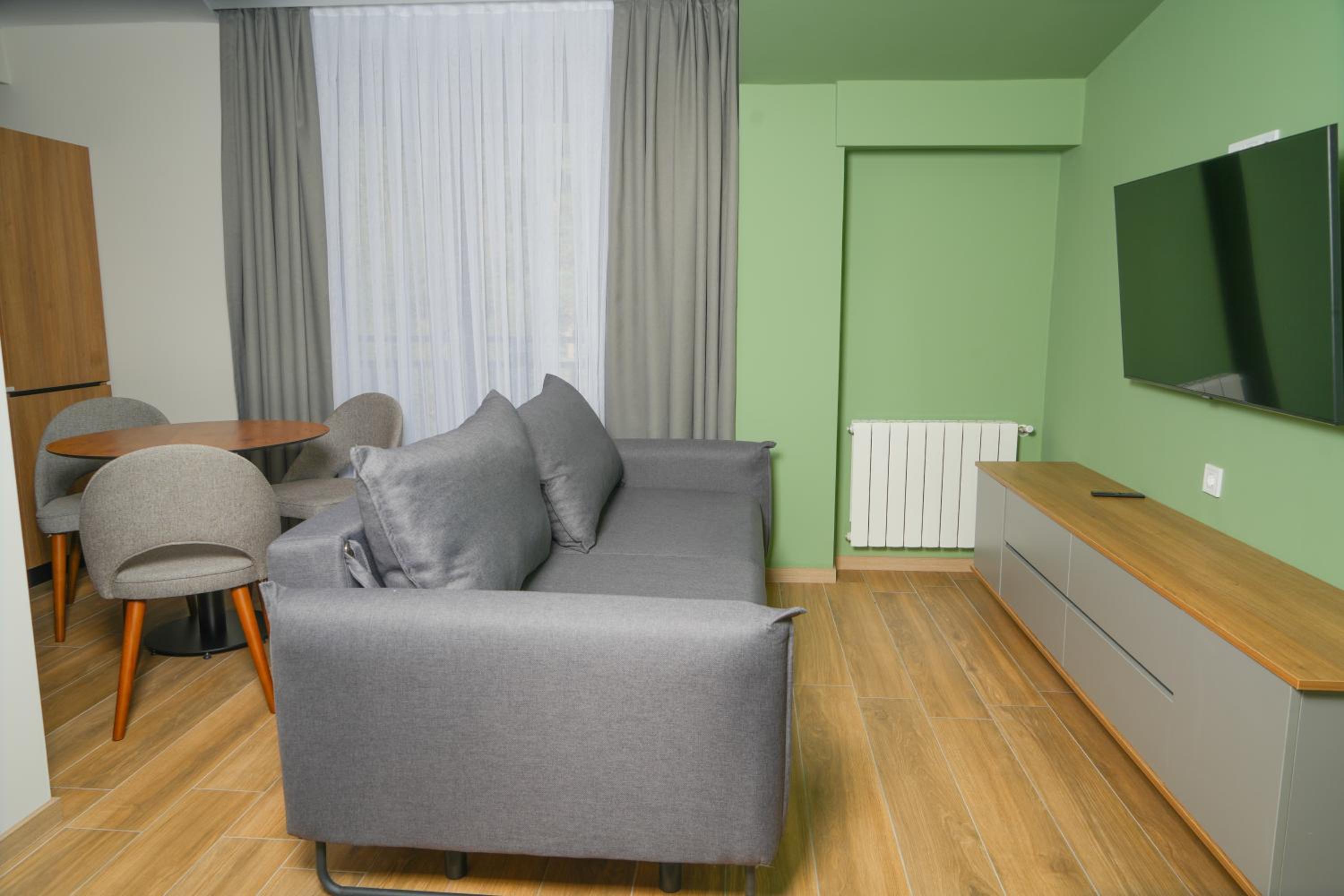 Eikon Apartments Abastumani