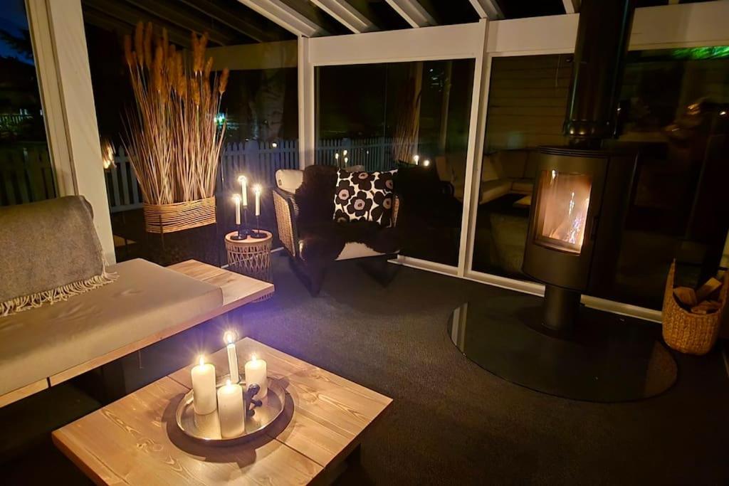 Villa It's Arctic Magic!