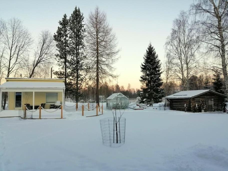 Villa It's Arctic Magic!
