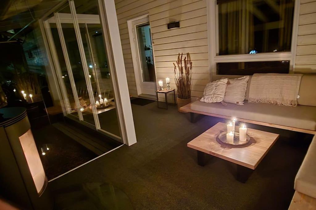Villa It's Arctic Magic!