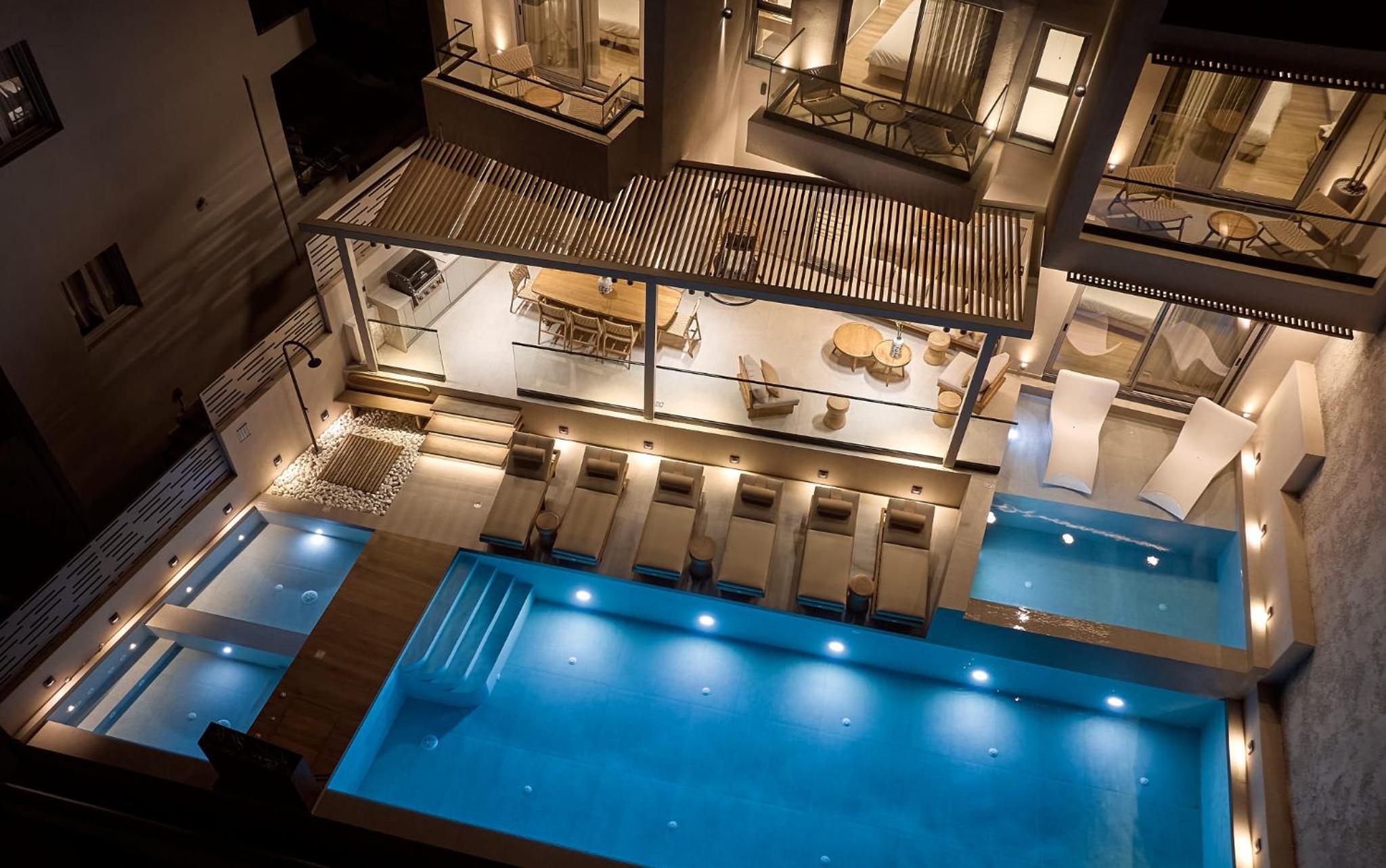 Ficus Seafront Villa, Eco Pool & Close to Beach, By ThinkVilla view 3