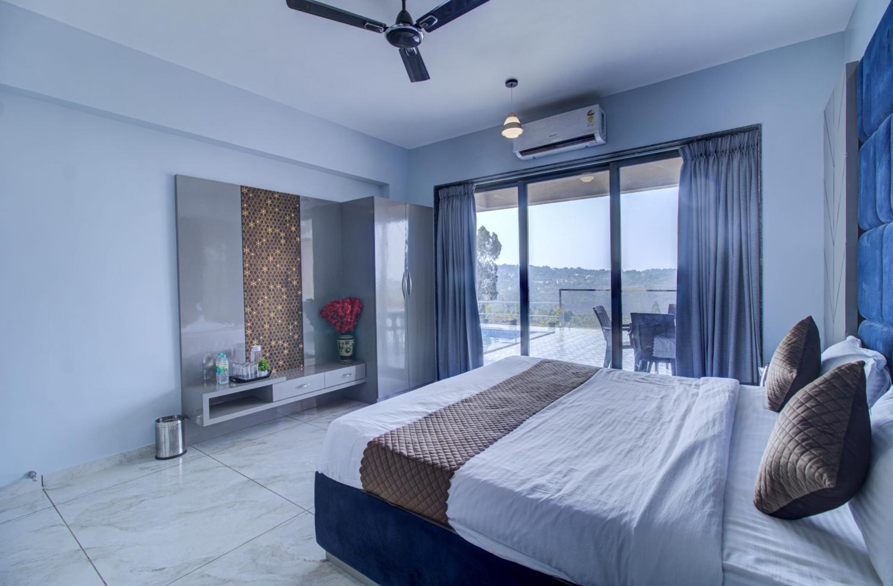 Neelchal Villas by RootStays view 3