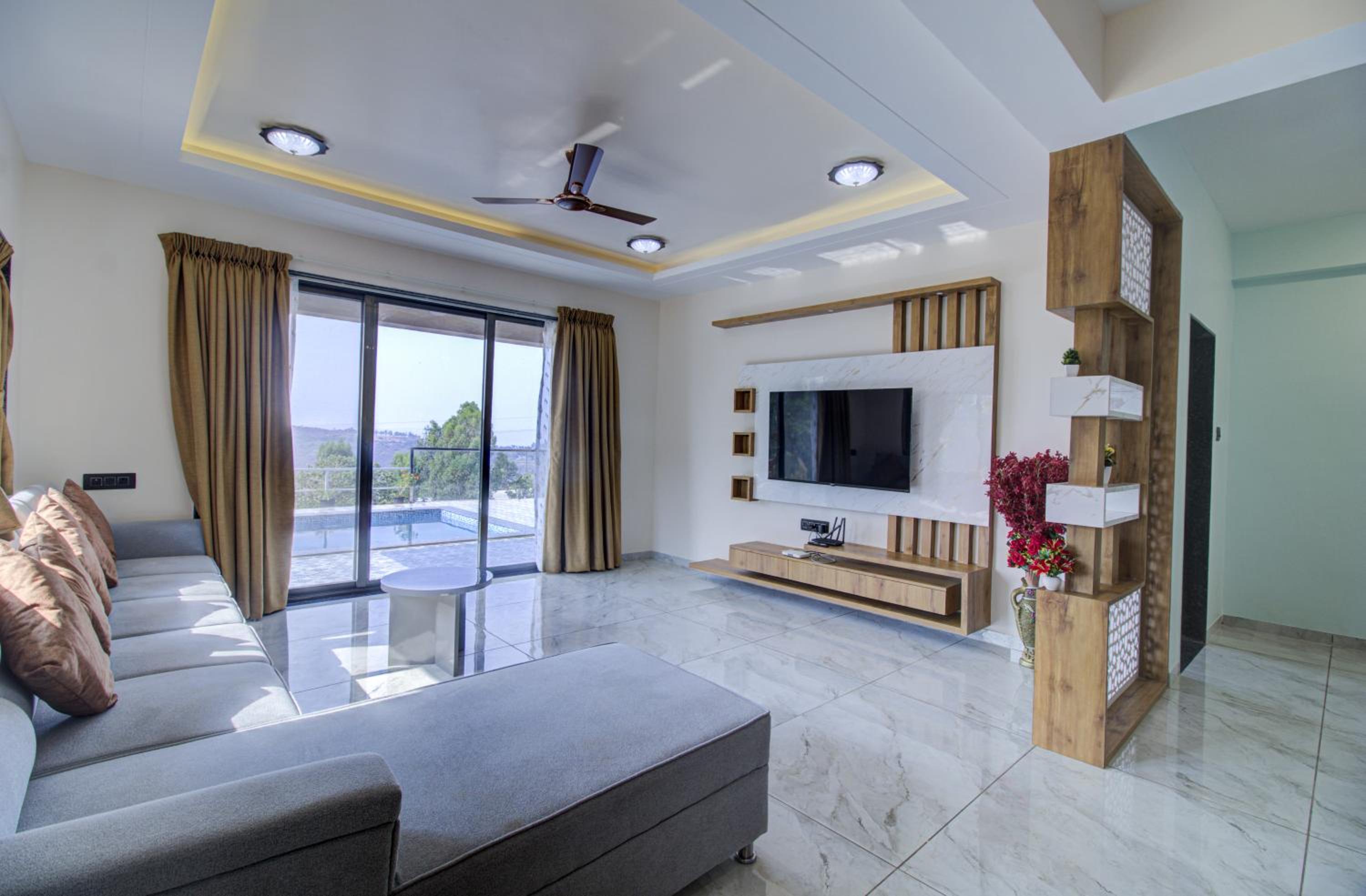 Neelchal Villas by RootStays view 5