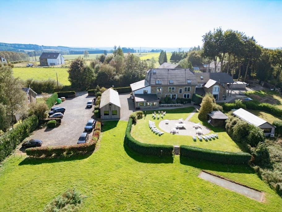 Berismenil Gardens large villa with indoor swimming pool and jacuzzi