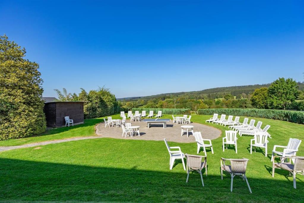 Berismenil Gardens large villa with indoor swimming pool and jacuzzi