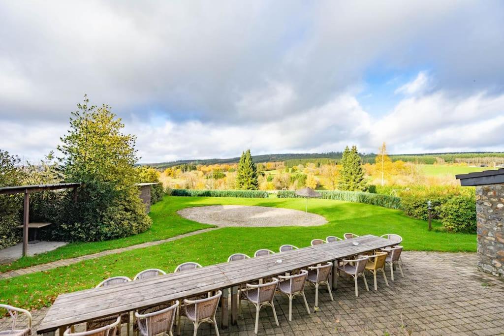 Berismenil Gardens large villa with indoor swimming pool and jacuzzi