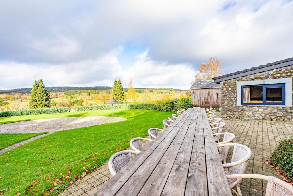 Berismenil Gardens large villa with indoor swimming pool and jacuzzi