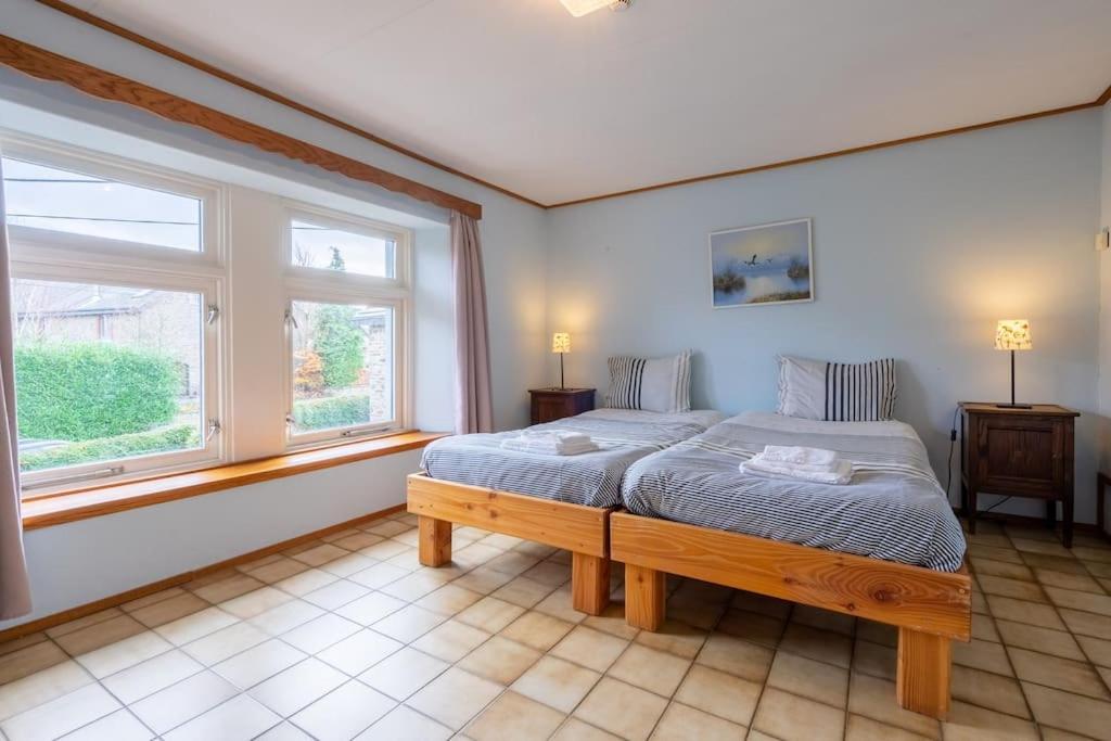 Berismenil Gardens large villa with indoor swimming pool and jacuzzi