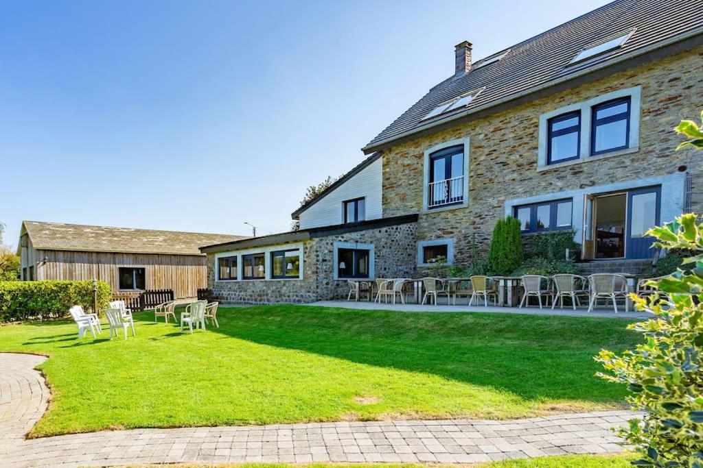 Berismenil Gardens large villa with indoor swimming pool and jacuzzi