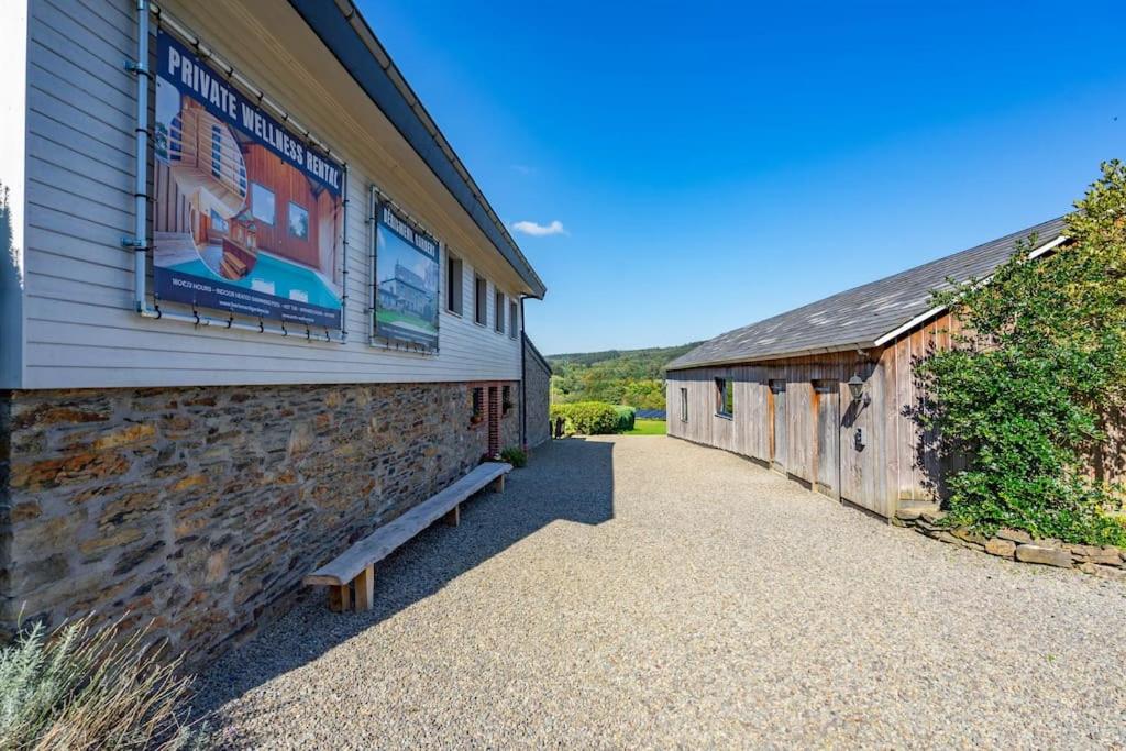 Berismenil Gardens large villa with indoor swimming pool and jacuzzi