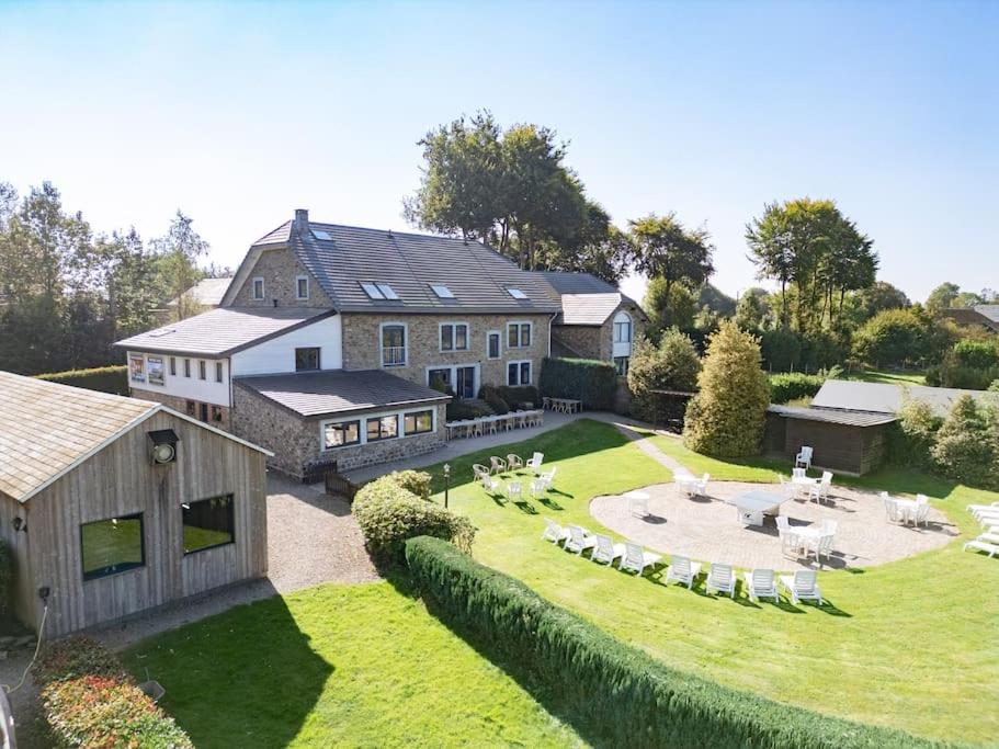 Berismenil Gardens large villa with indoor swimming pool and jacuzzi