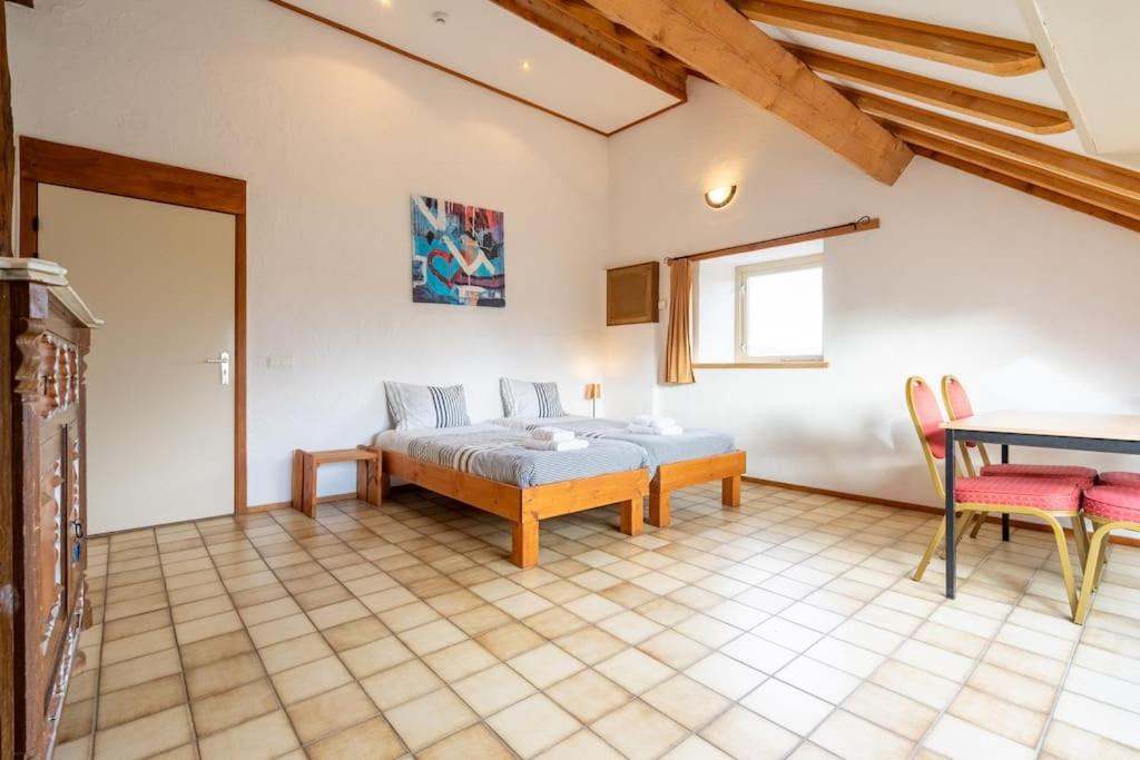 Berismenil Gardens large villa with indoor swimming pool and jacuzzi