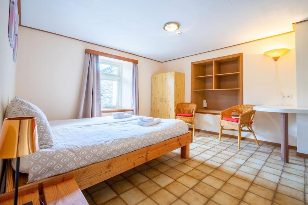 Berismenil Gardens large villa with indoor swimming pool and jacuzzi