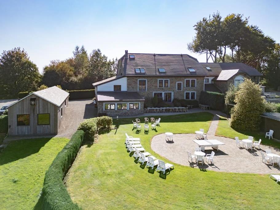 Berismenil Gardens large villa with indoor swimming pool and jacuzzi