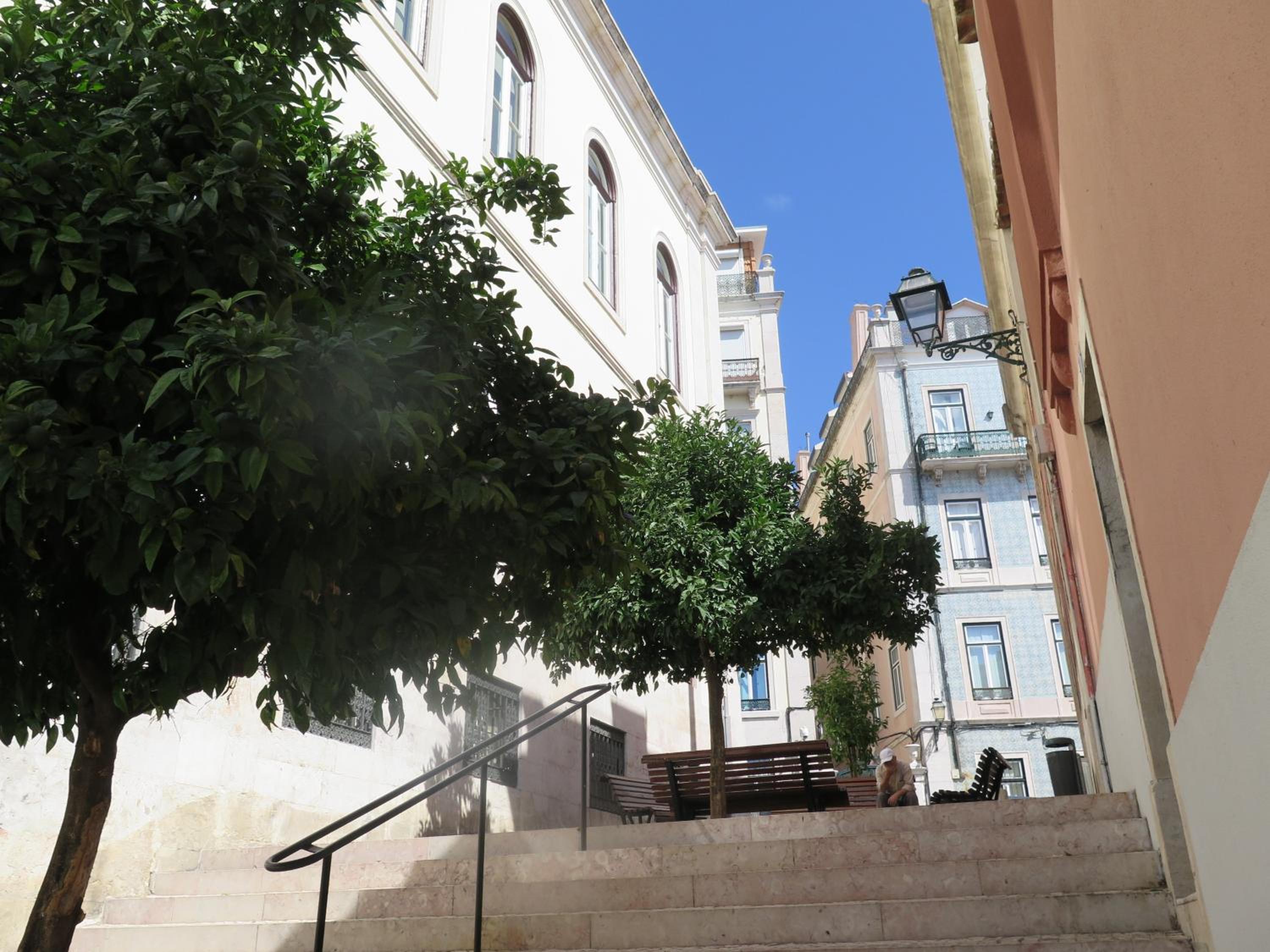 Chiado Bairro Alto, Bright and Newly Renovated 3 Bedroom Apartment, Lisbon Historical Center view 4