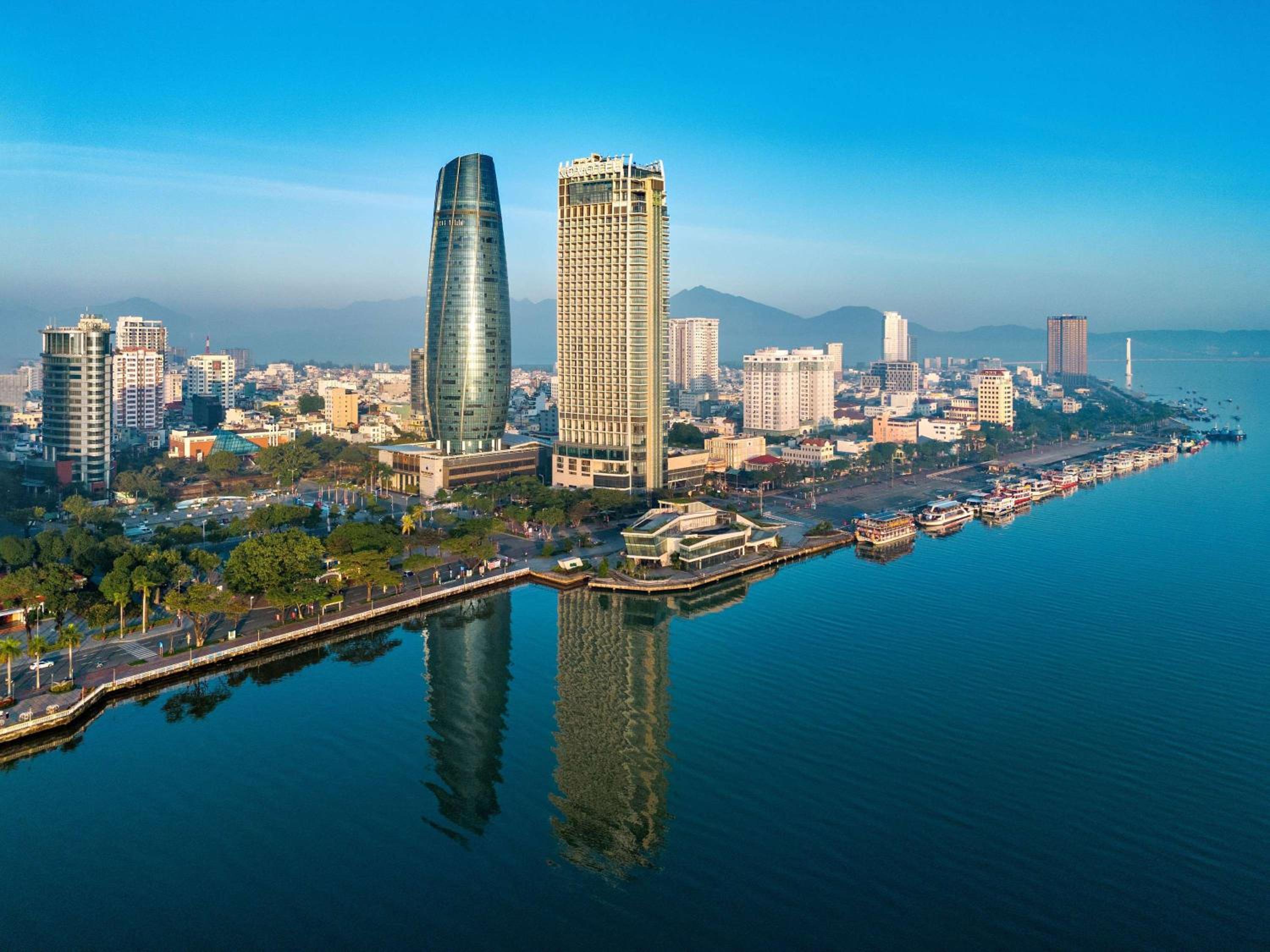 Novotel Danang Premier Han River 1
