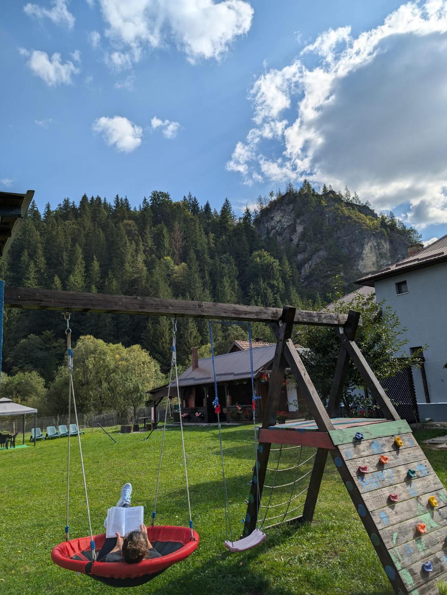 Cazare La Piatra Buhei view 4