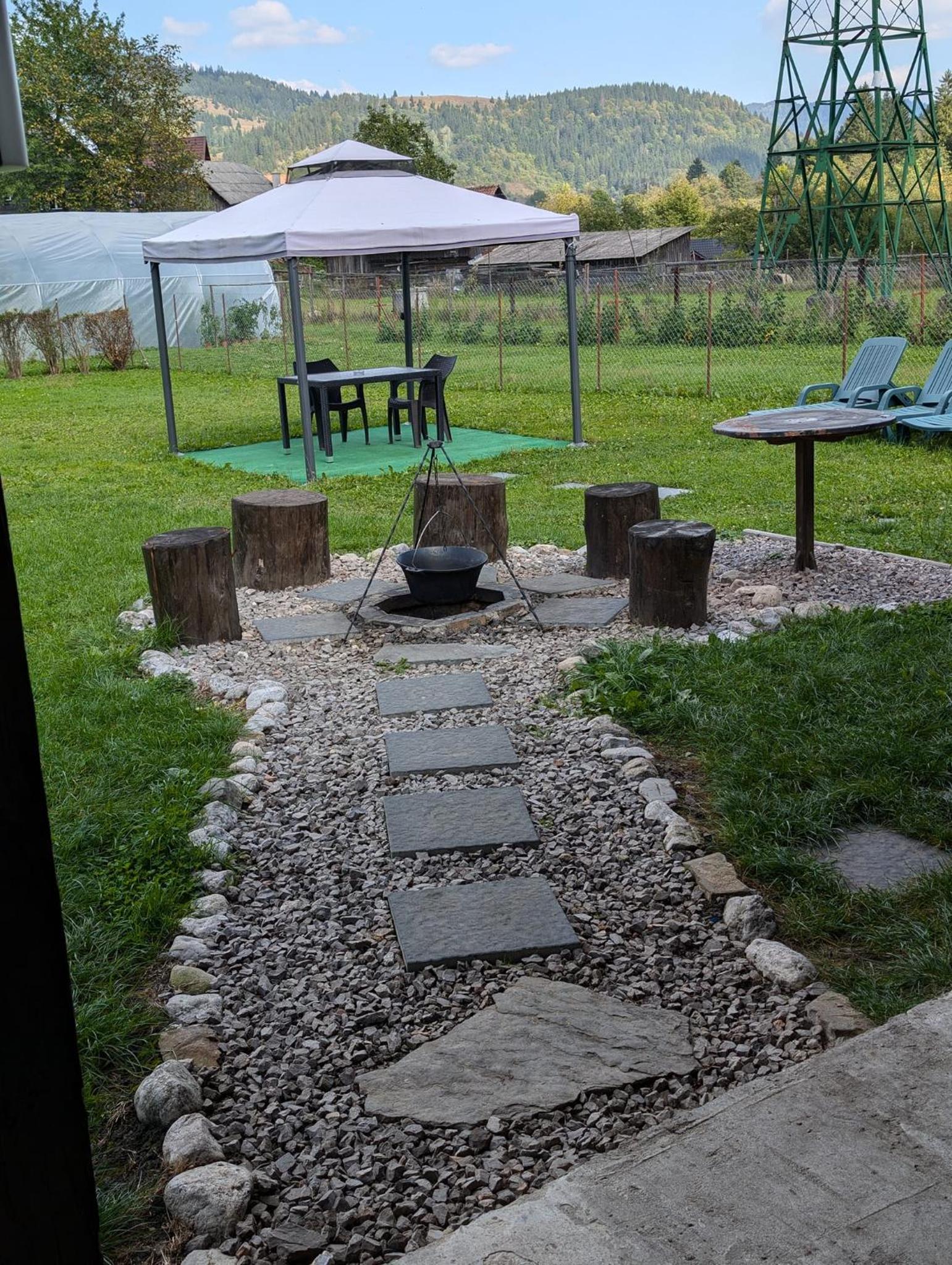 Cazare La Piatra Buhei view 3