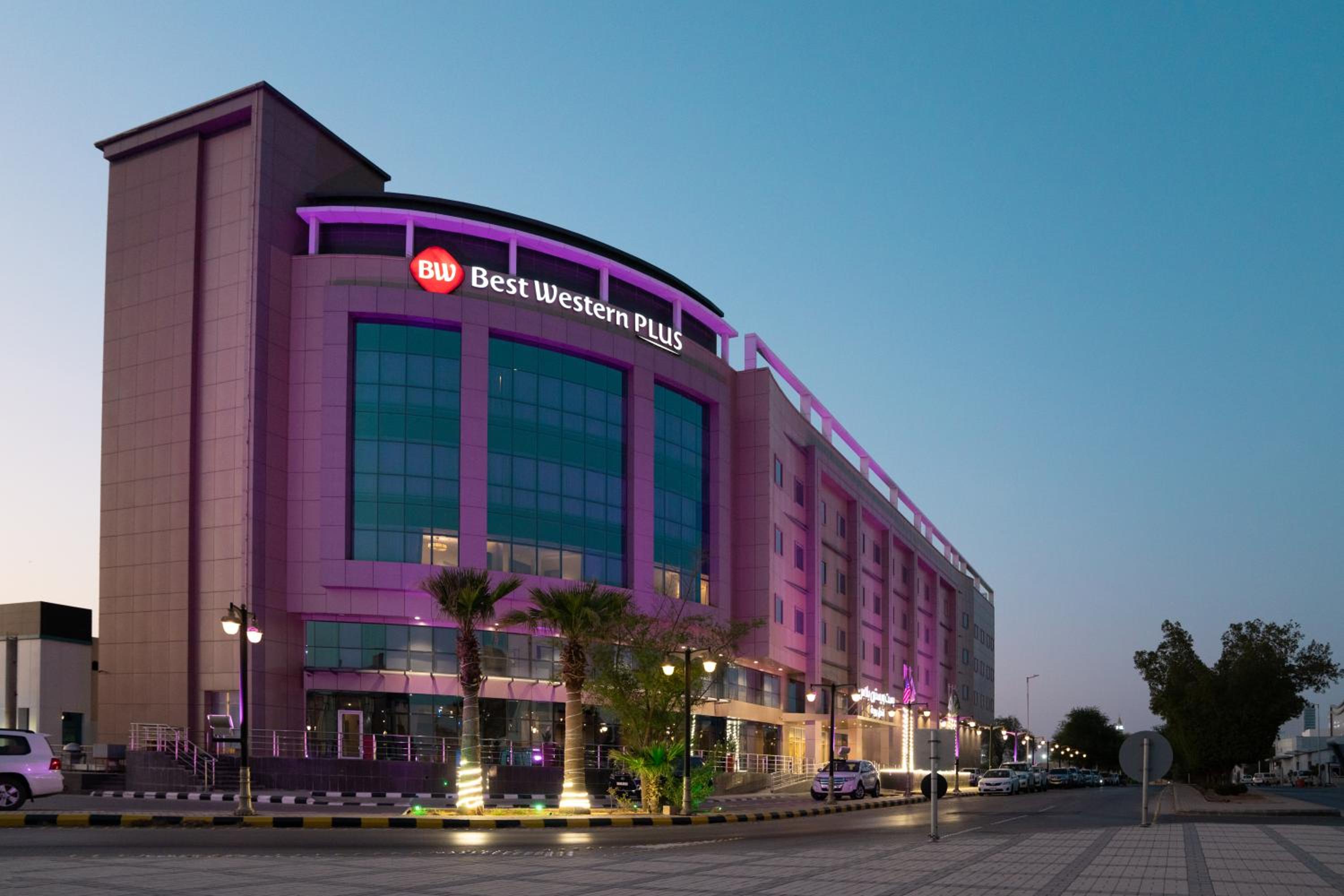 Hotel Best Western Plus Buraidah