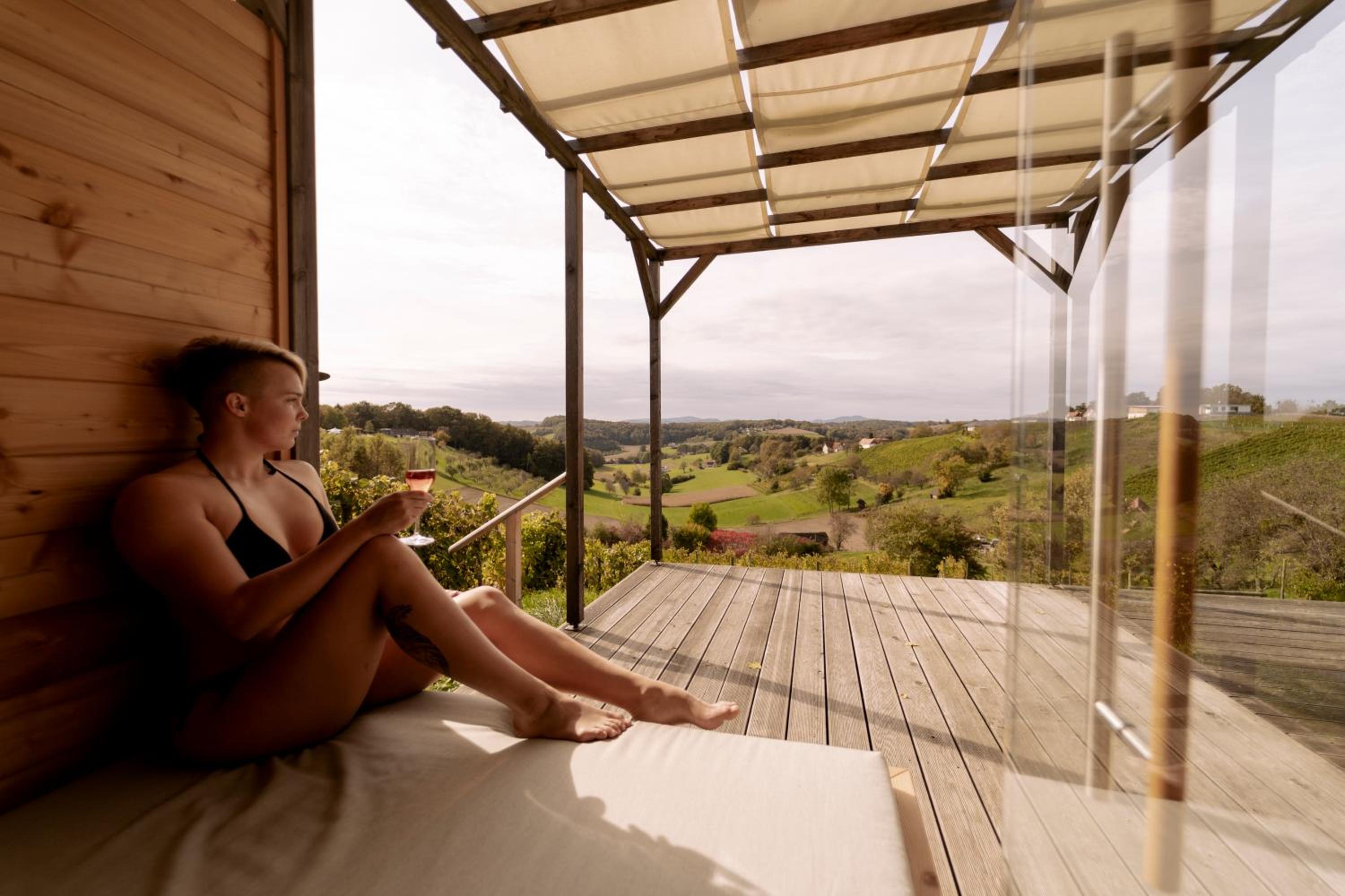 Weingarten-Resort Unterlamm Loipersdorf - ADULTS ONLY