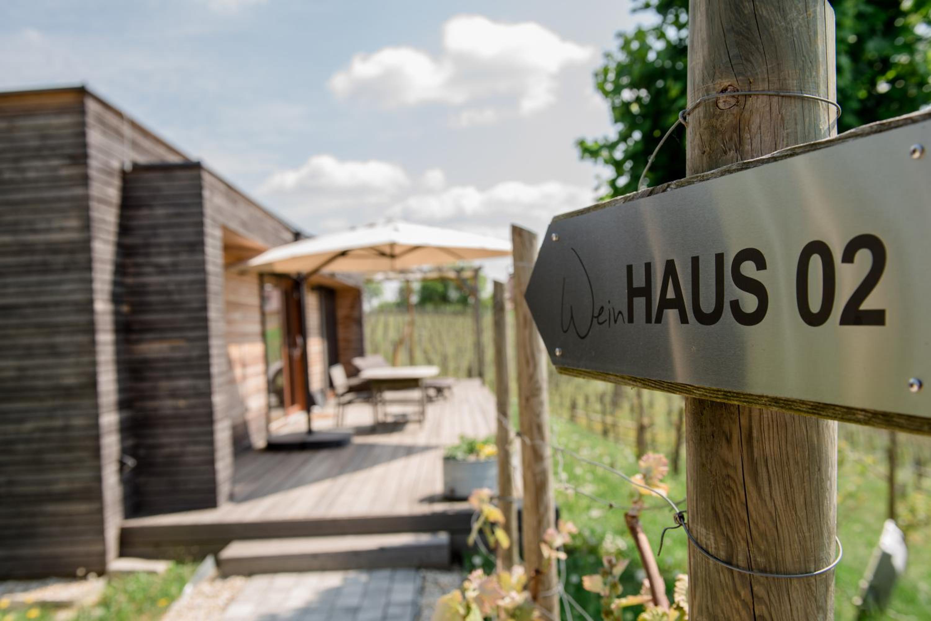 Weingarten-Resort Unterlamm Loipersdorf - ADULTS ONLY