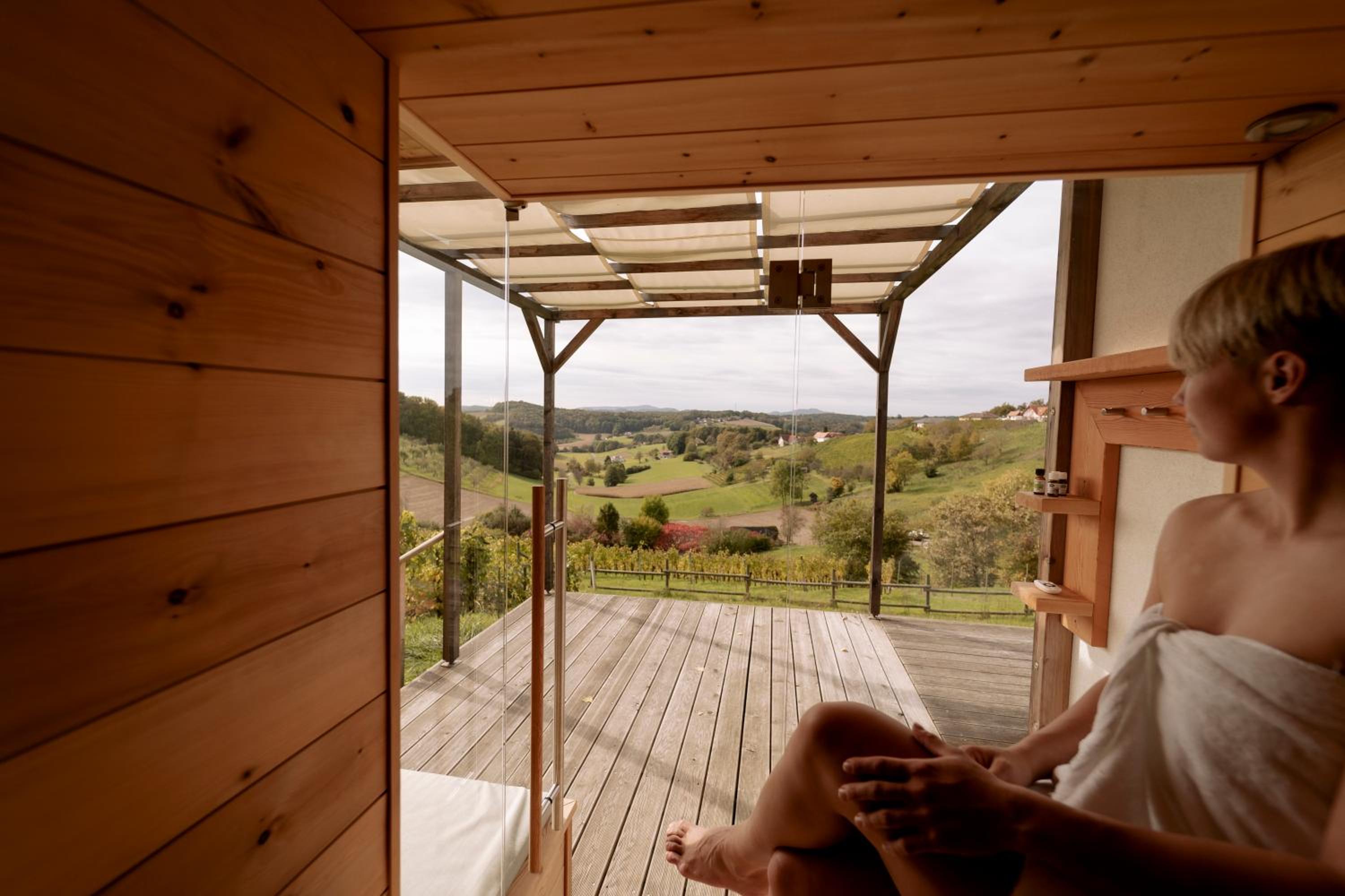 Weingarten-Resort Unterlamm Loipersdorf - ADULTS ONLY