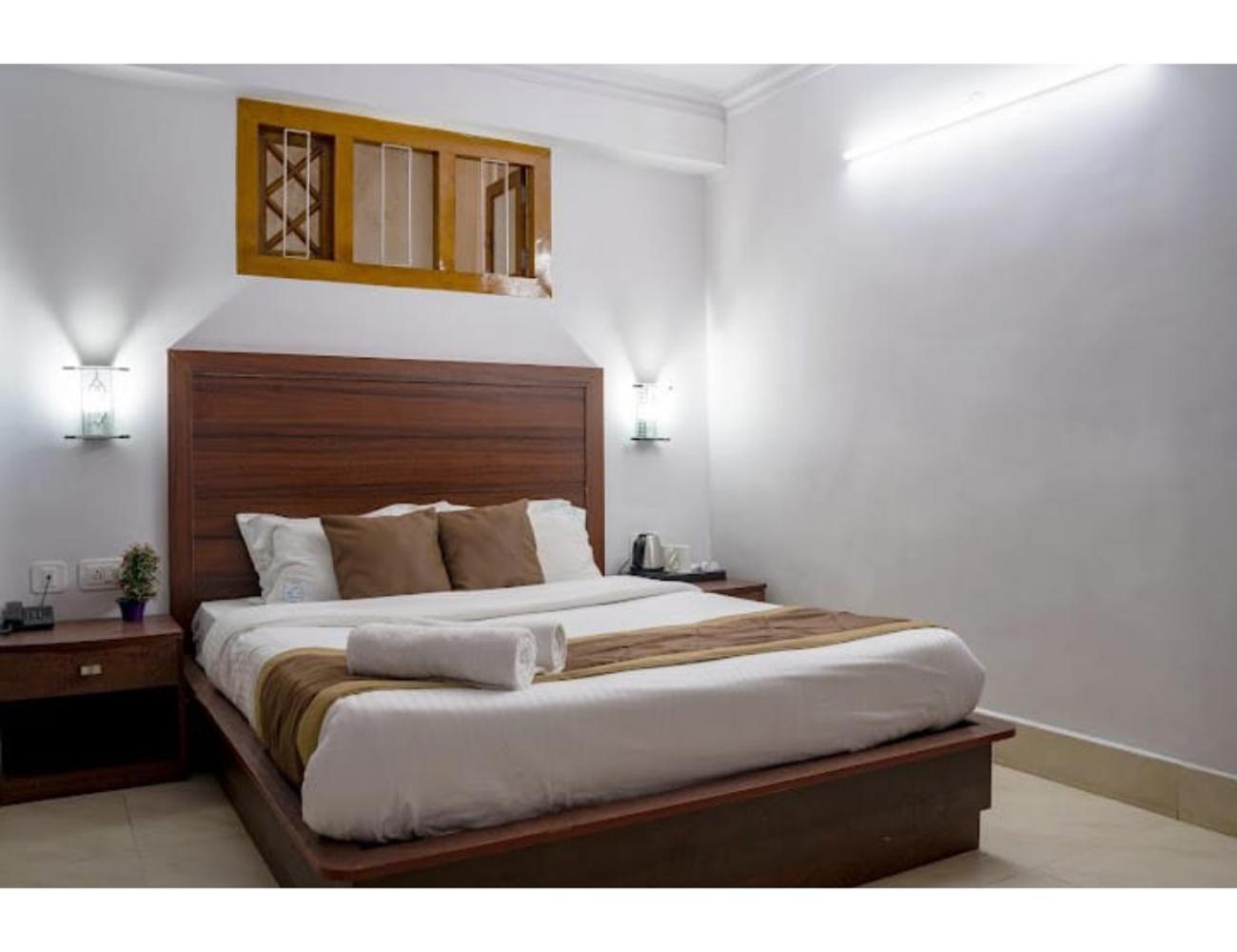 Gangtok Central Rooms, Gangtok view 2