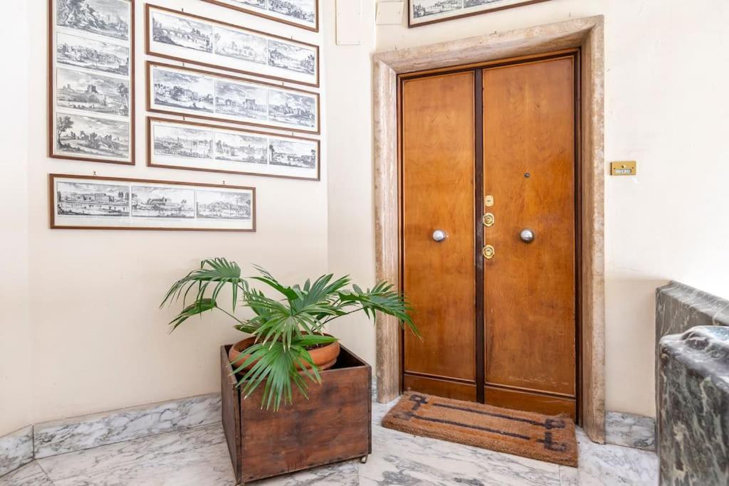 Vatican Penthouse 1 by Almond Tree