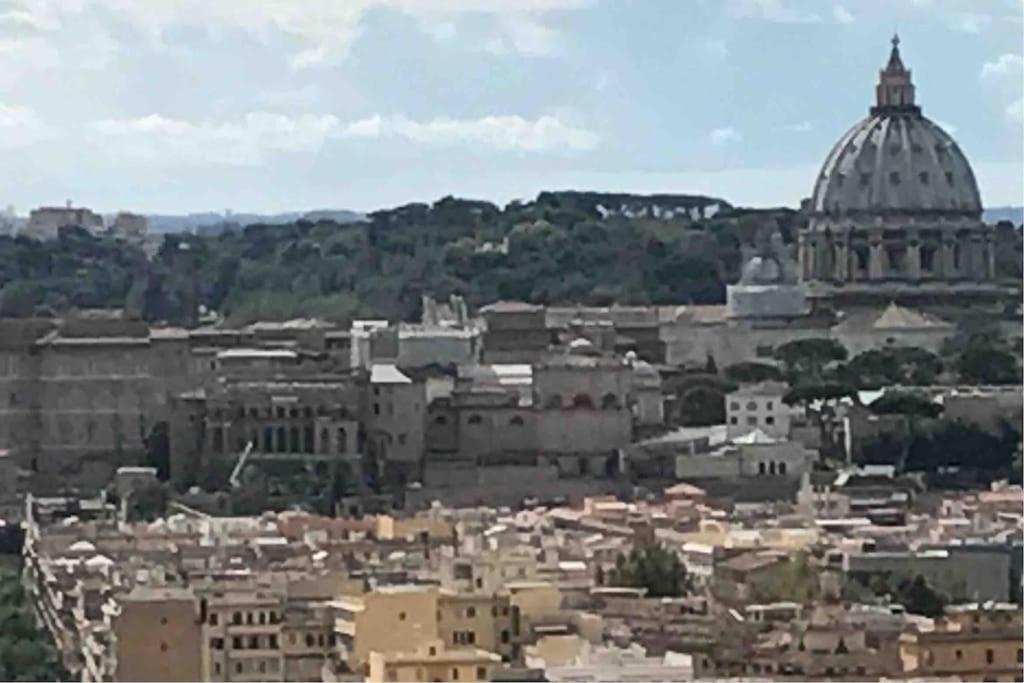 Vatican Penthouse 1 by Almond Tree