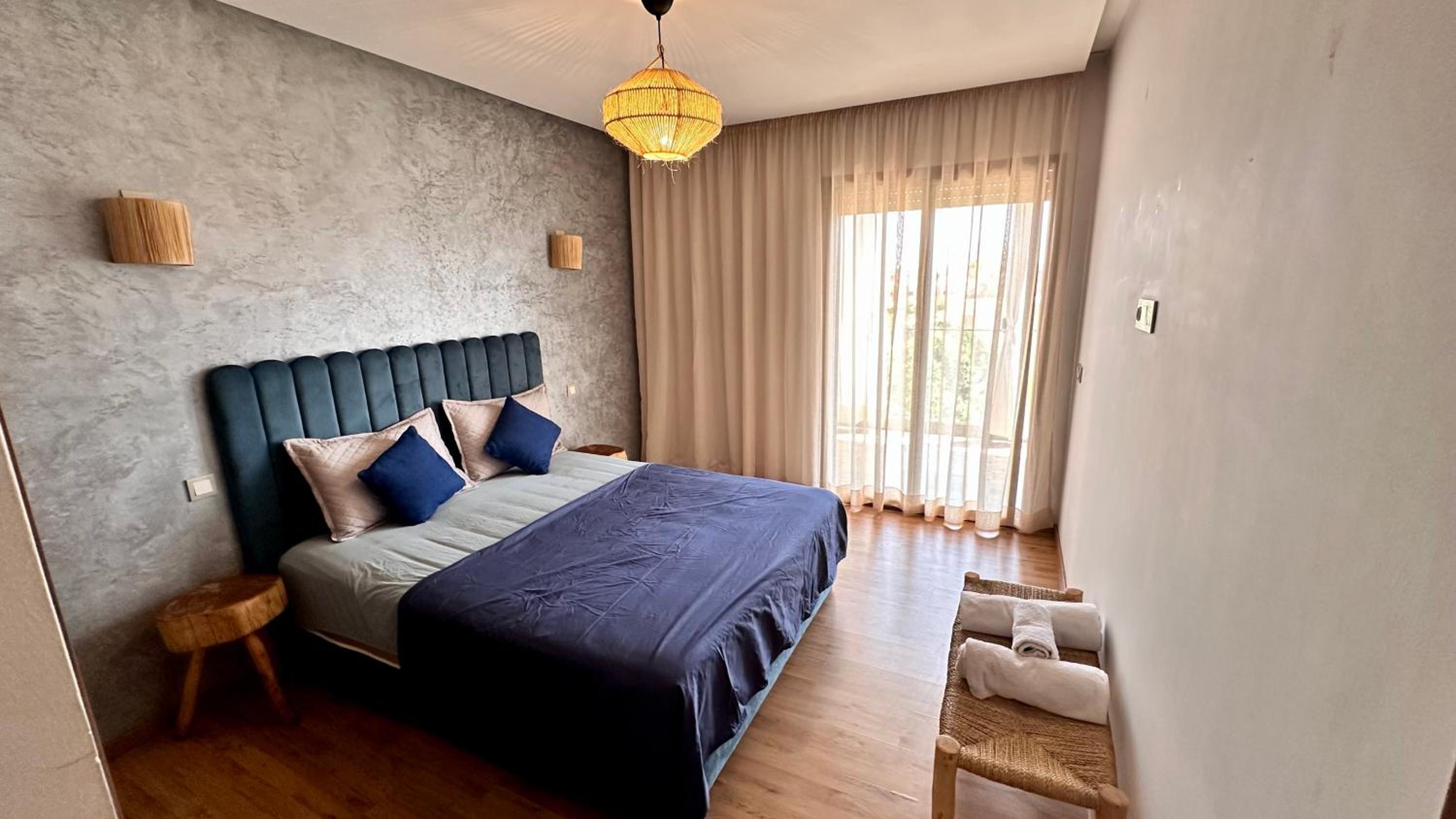 Pearl Garden Studio Cozy Panoramic Charming sunny Terrace Piscine view 3