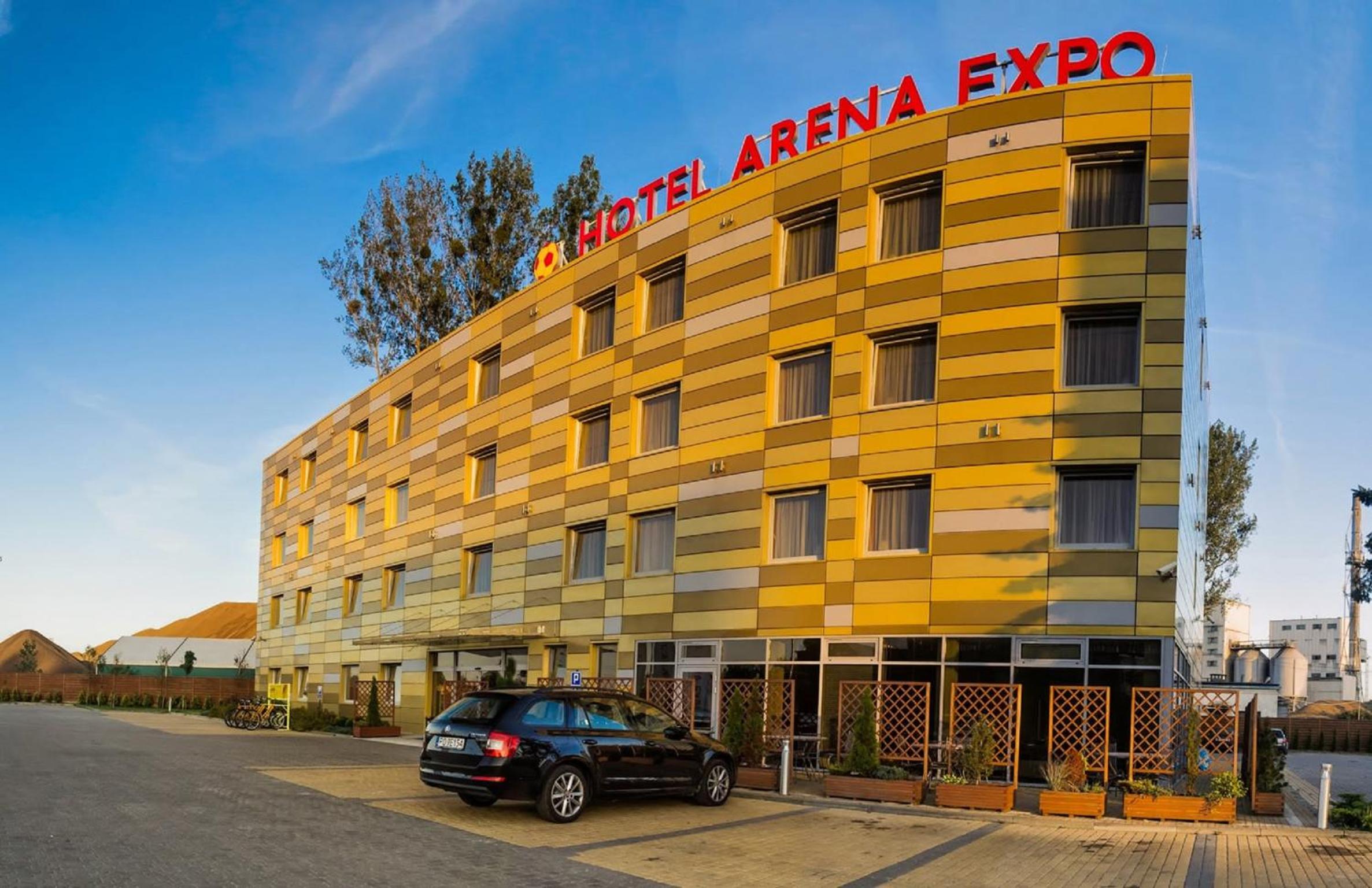 Hotel Arena Expo - Image 1