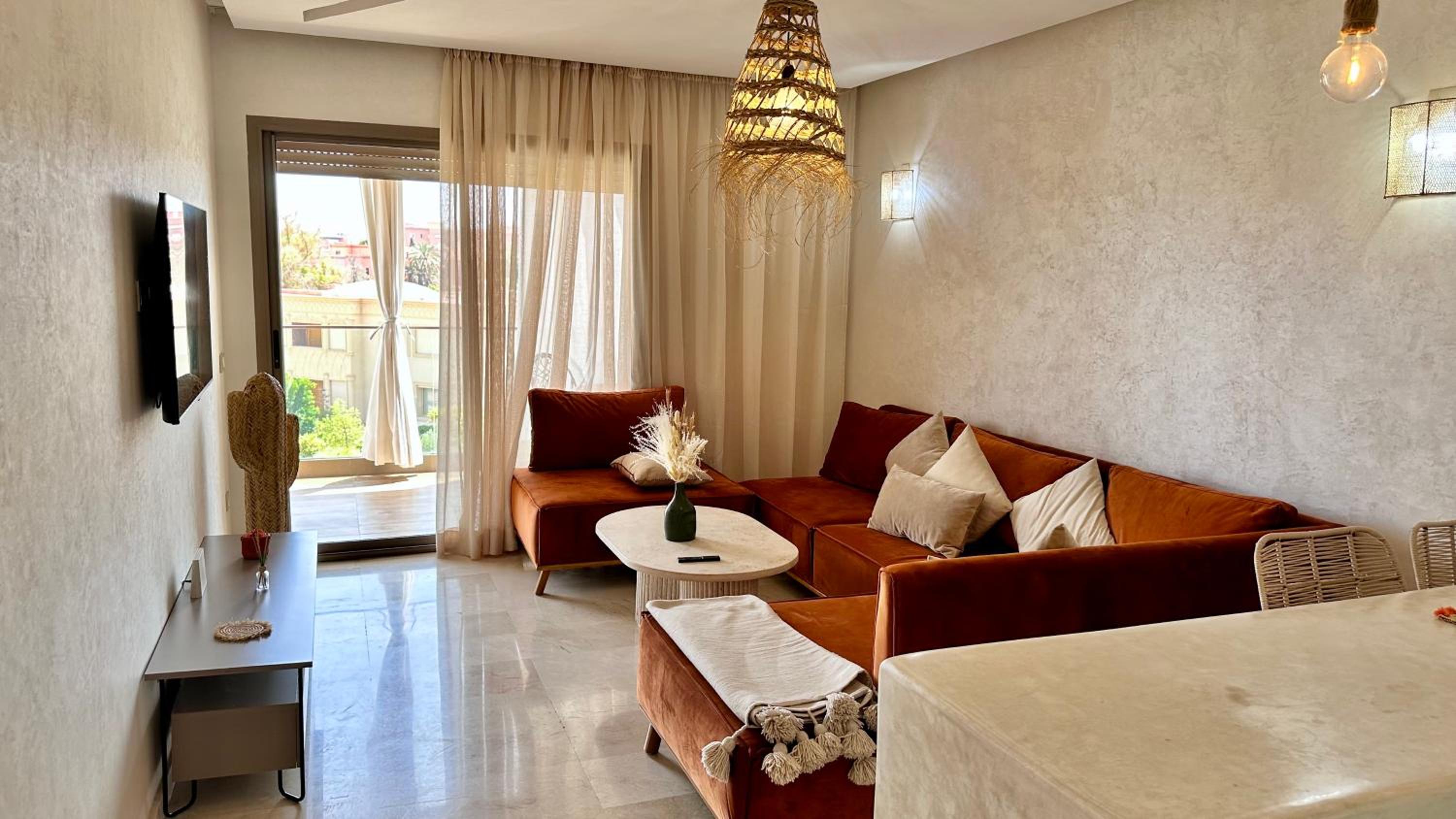 Pearl Garden Studio Cozy Panoramic Charming sunny Terrace Piscine view 5