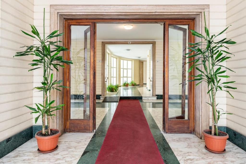 Vatican Penthouse 1 by Almond Tree