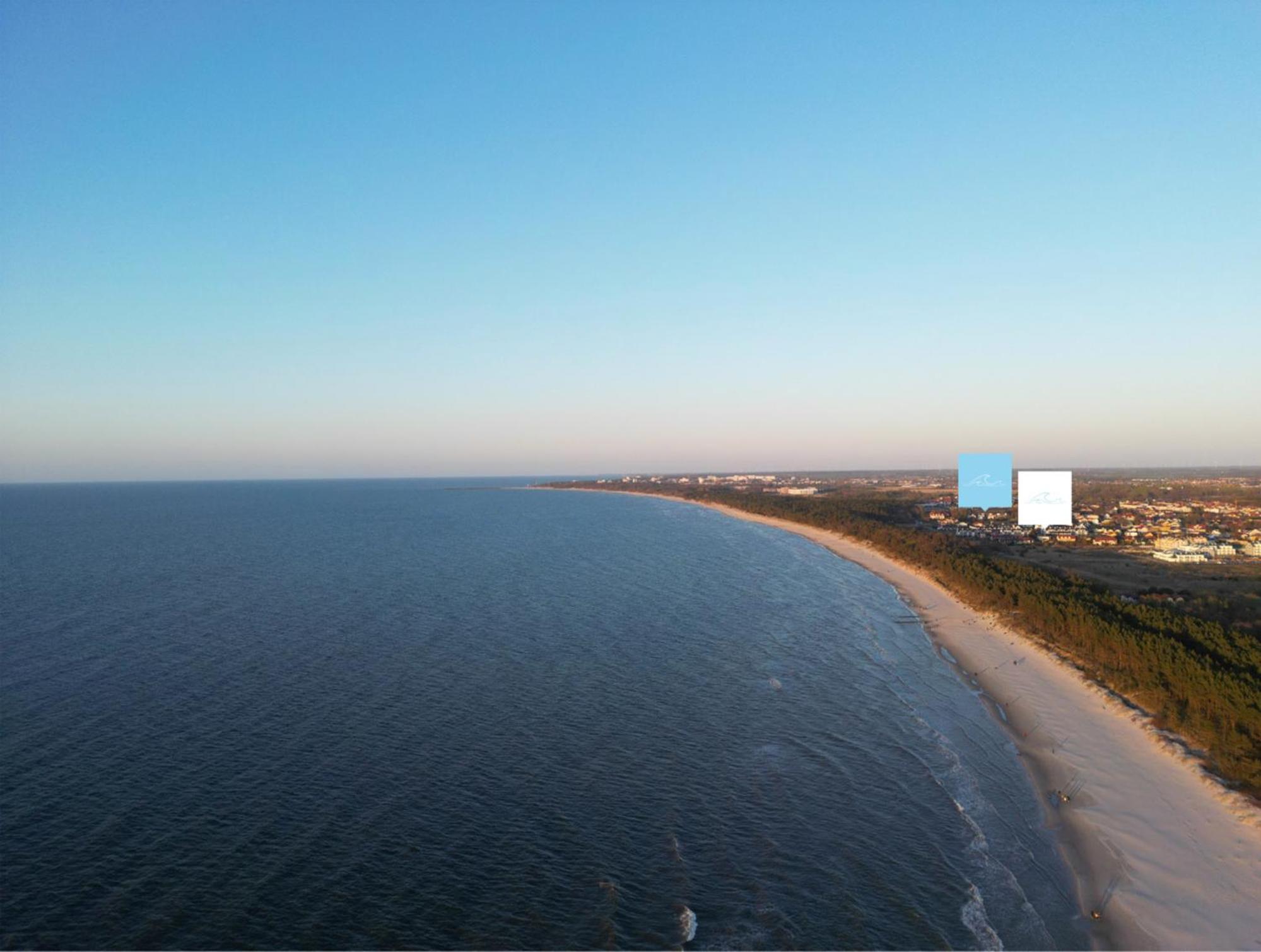 Apartamenty przy Plaży Posesja Plażowa Grzybowo by POSESJA APARTAMENTY