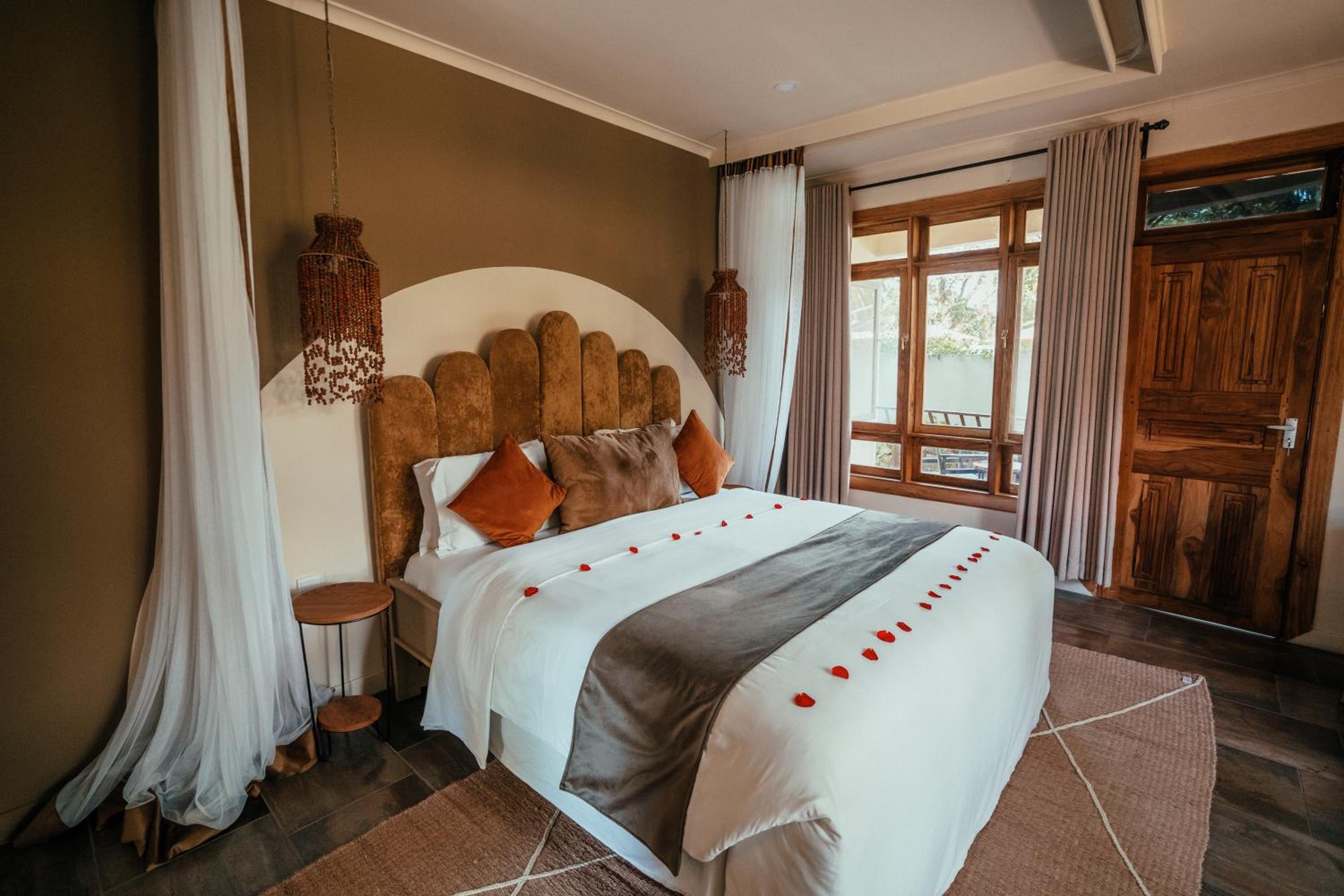 Arusha Planet Lodge view 5