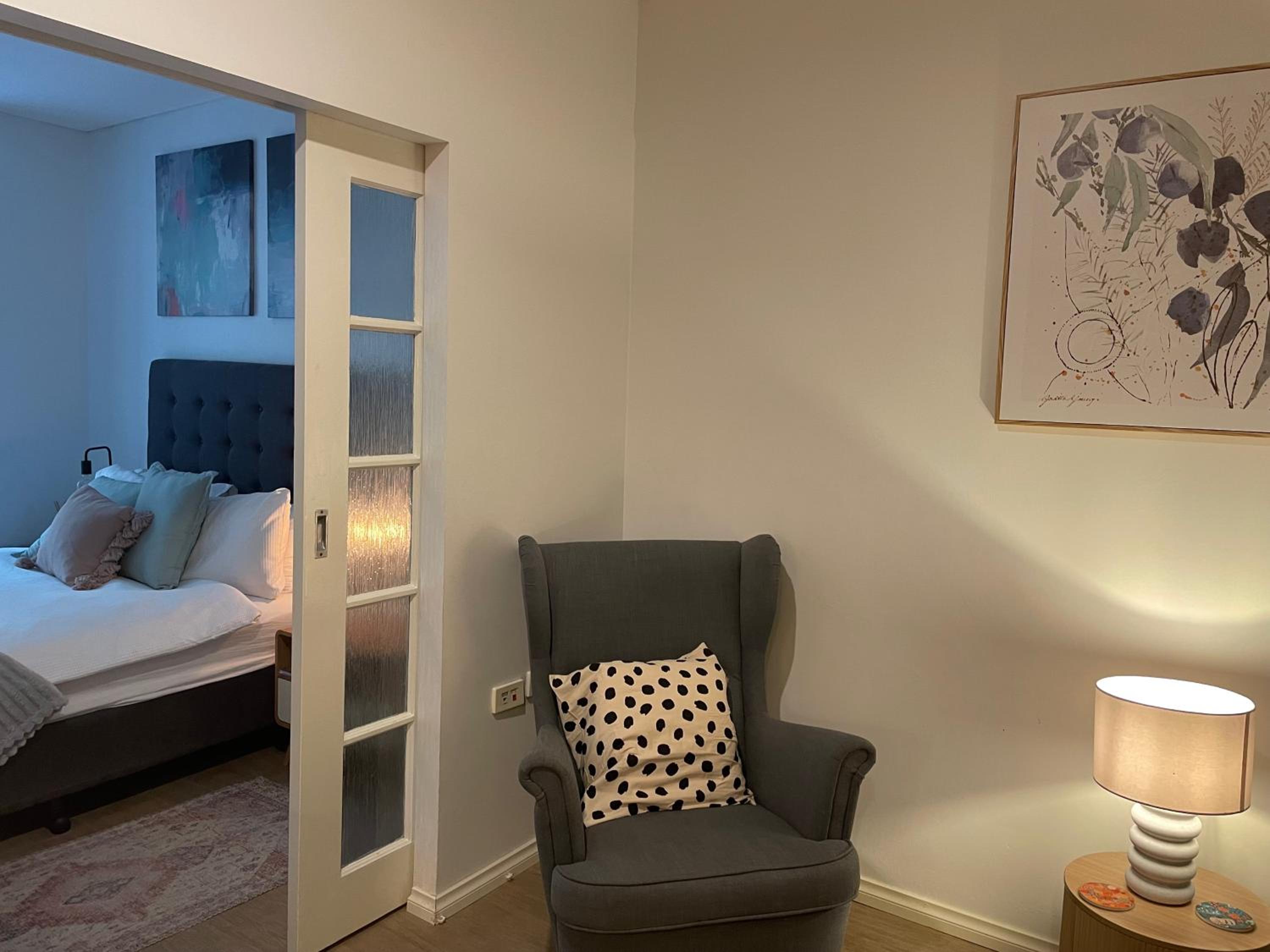 A city oasis 101 - full apartment with balcony