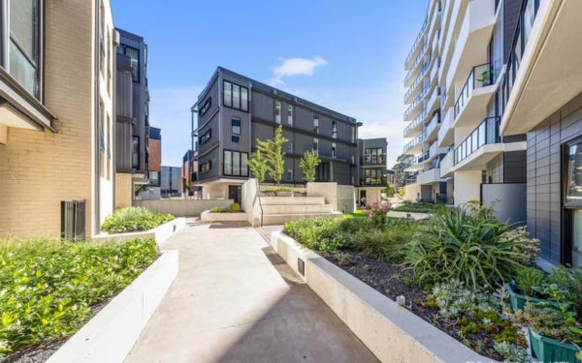 Braddon-CBD-2 Bedroom Apt