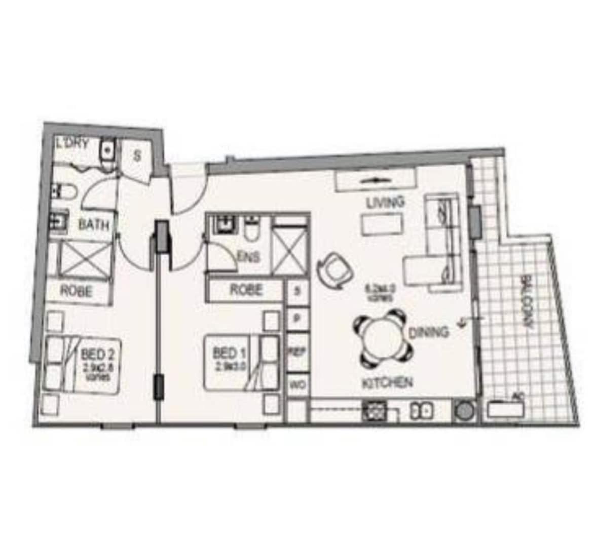 Braddon-CBD-2 Bedroom Apt
