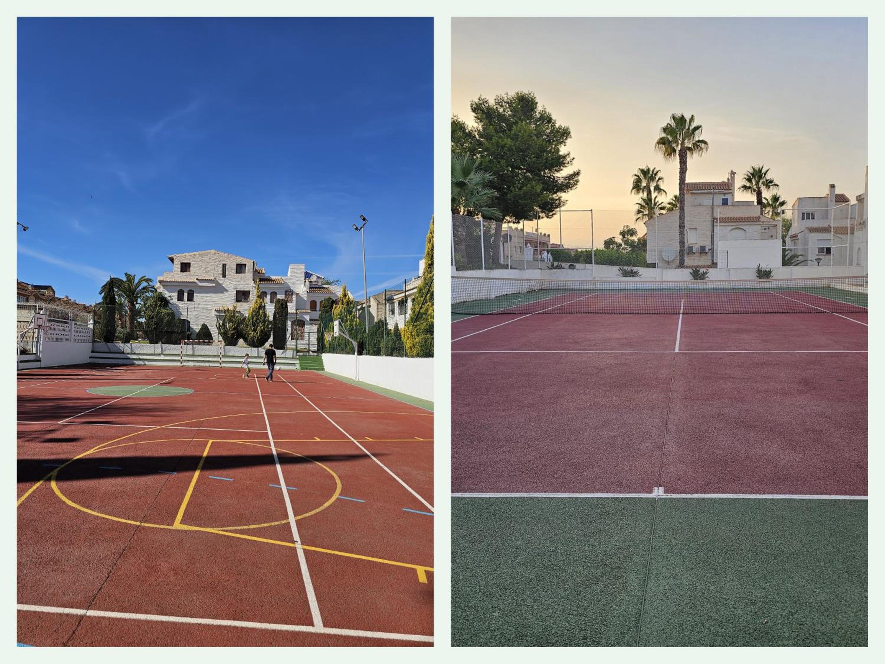 activities & amenities