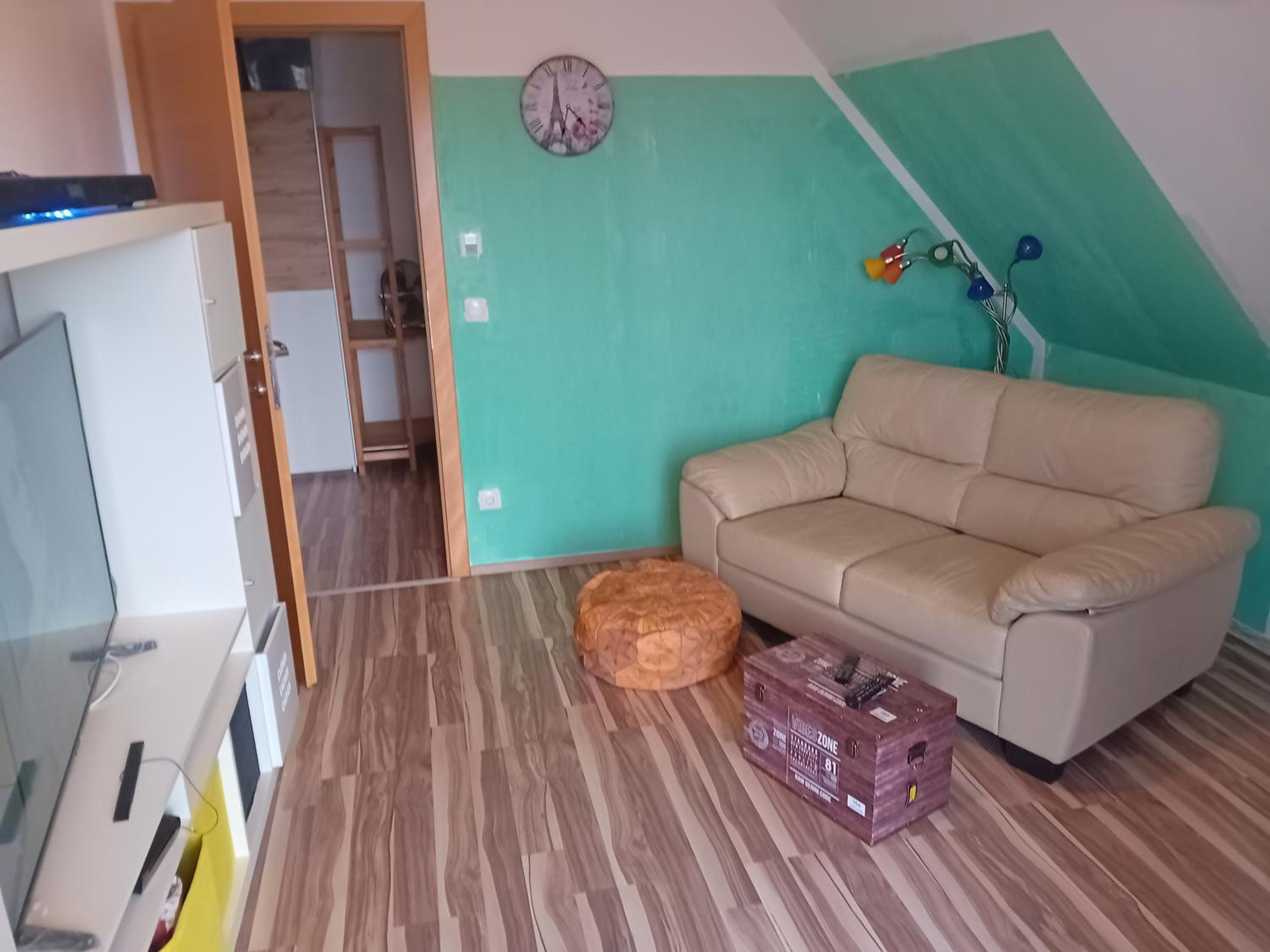 HAUS SONBERG mit Garten, Pool, Fasssauna, semi detached house with garden