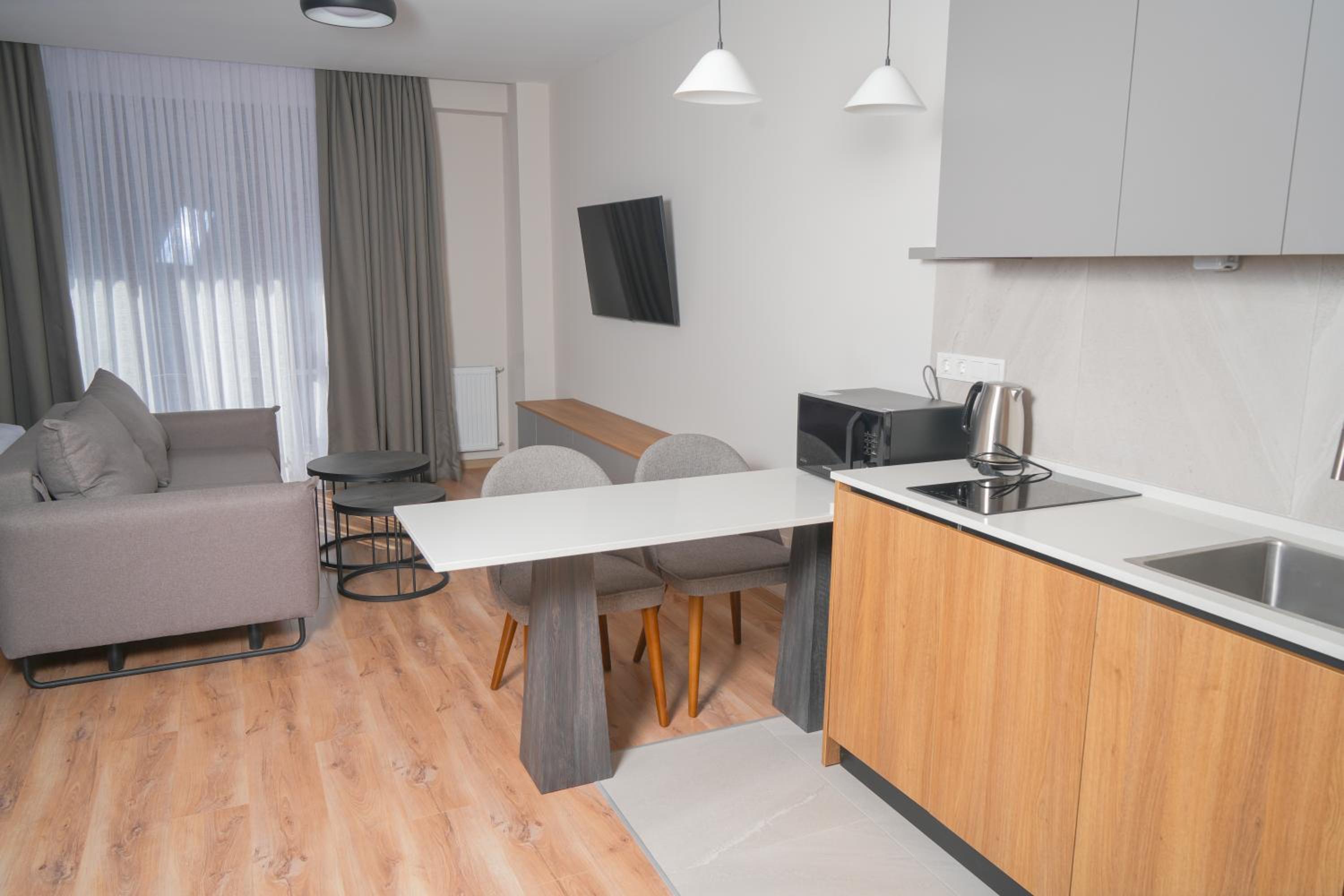 Eikon Apartments Abastumani