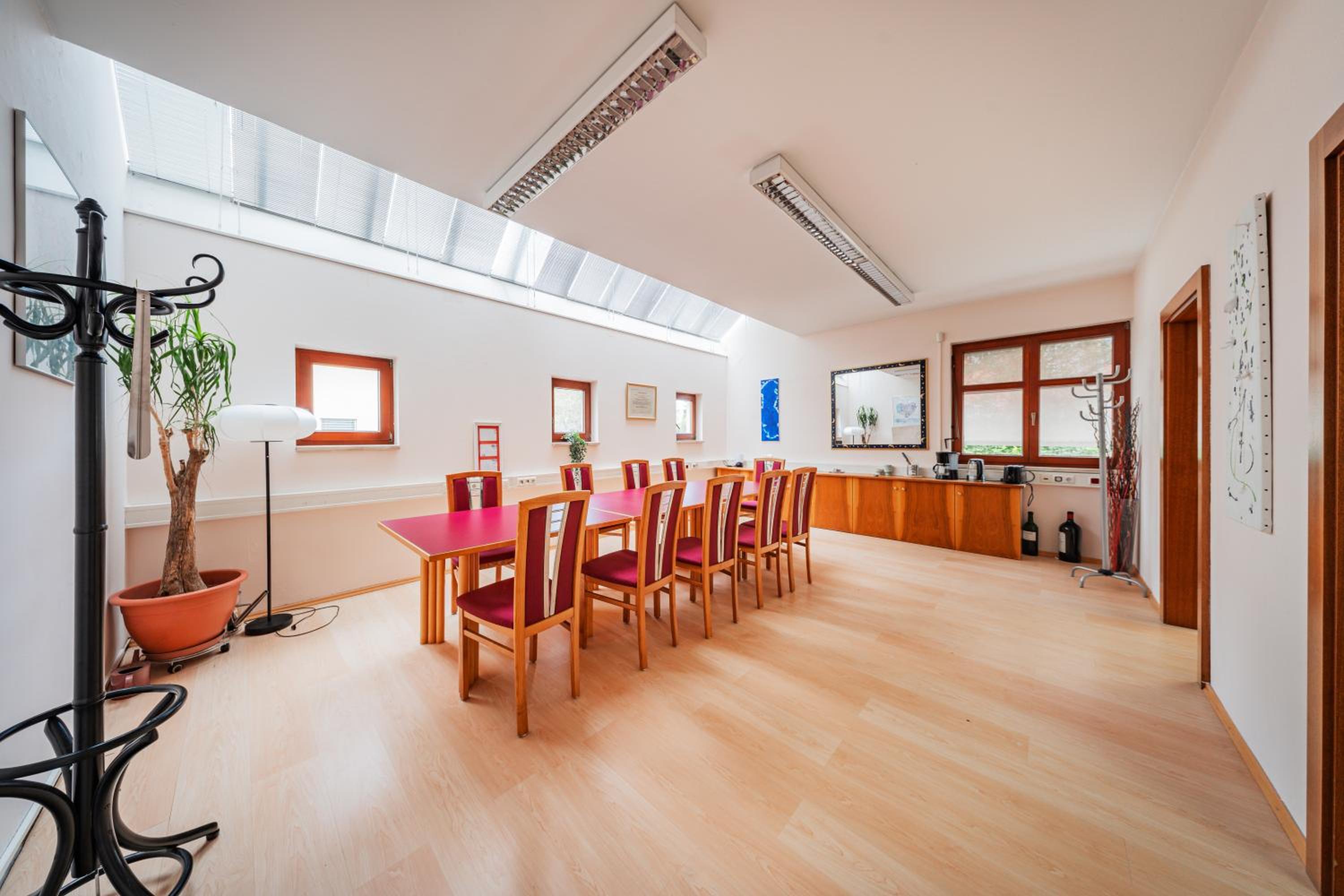 meeting & event spaces