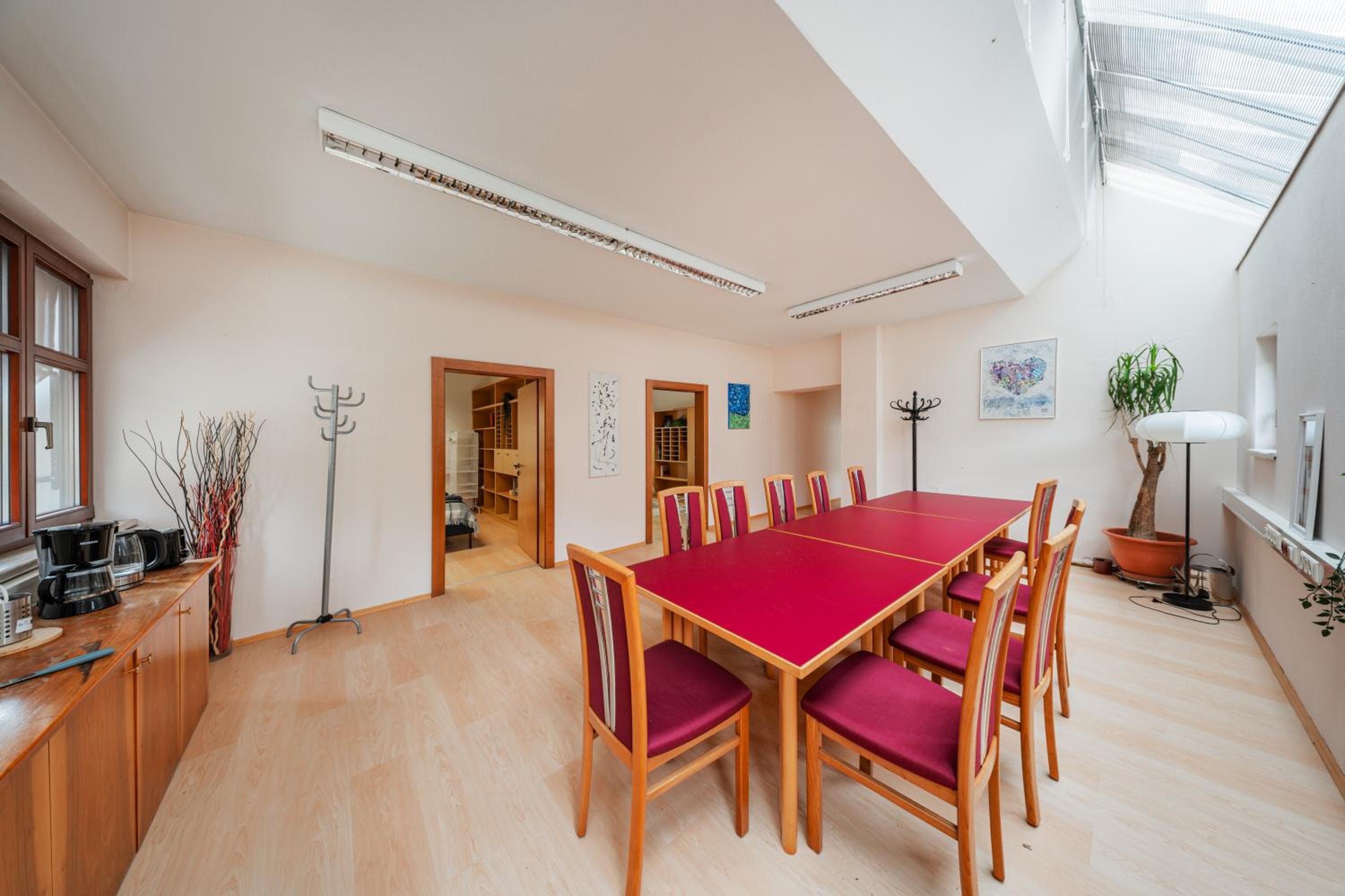 meeting & event spaces