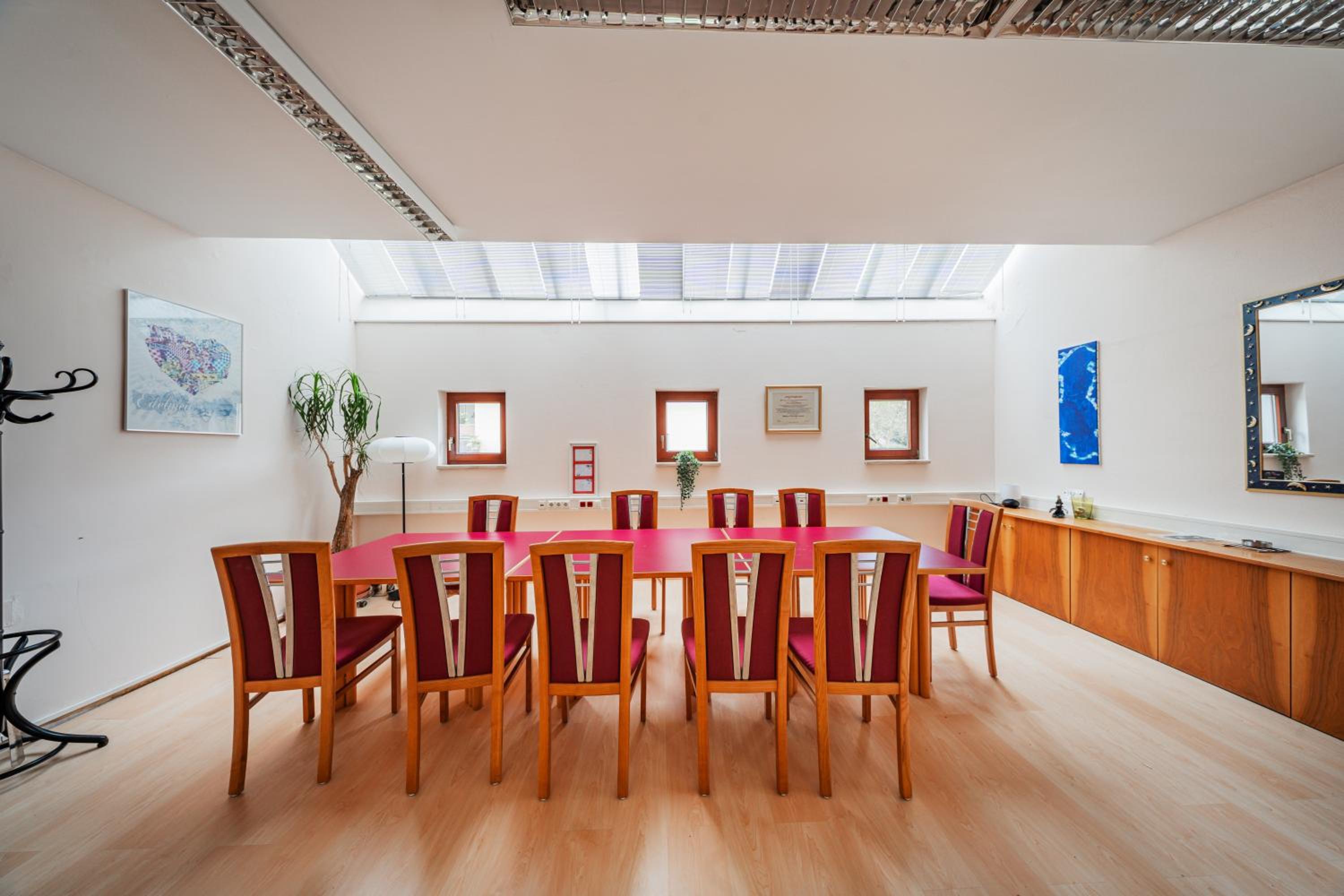 meeting & event spaces