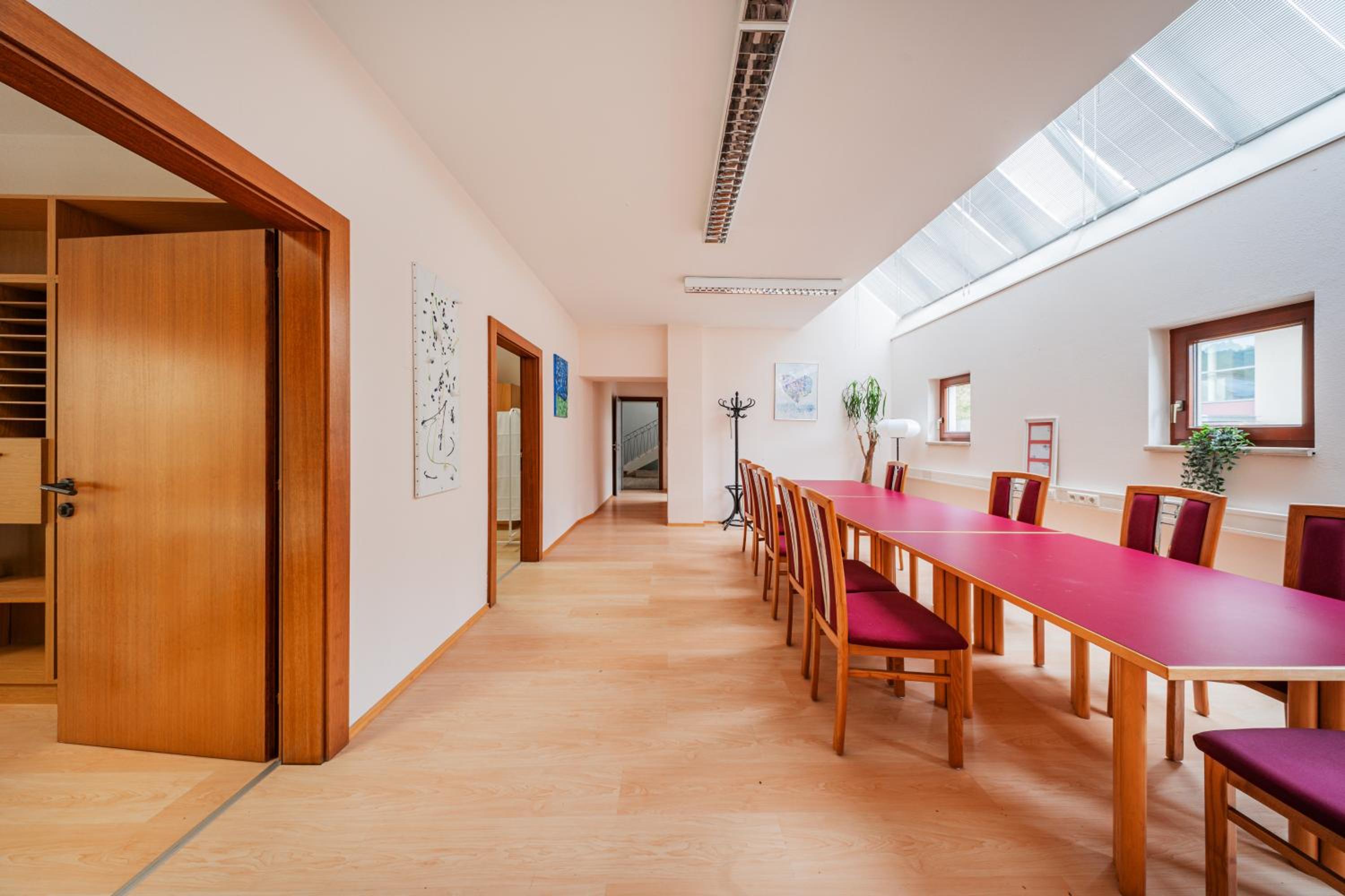 meeting & event spaces