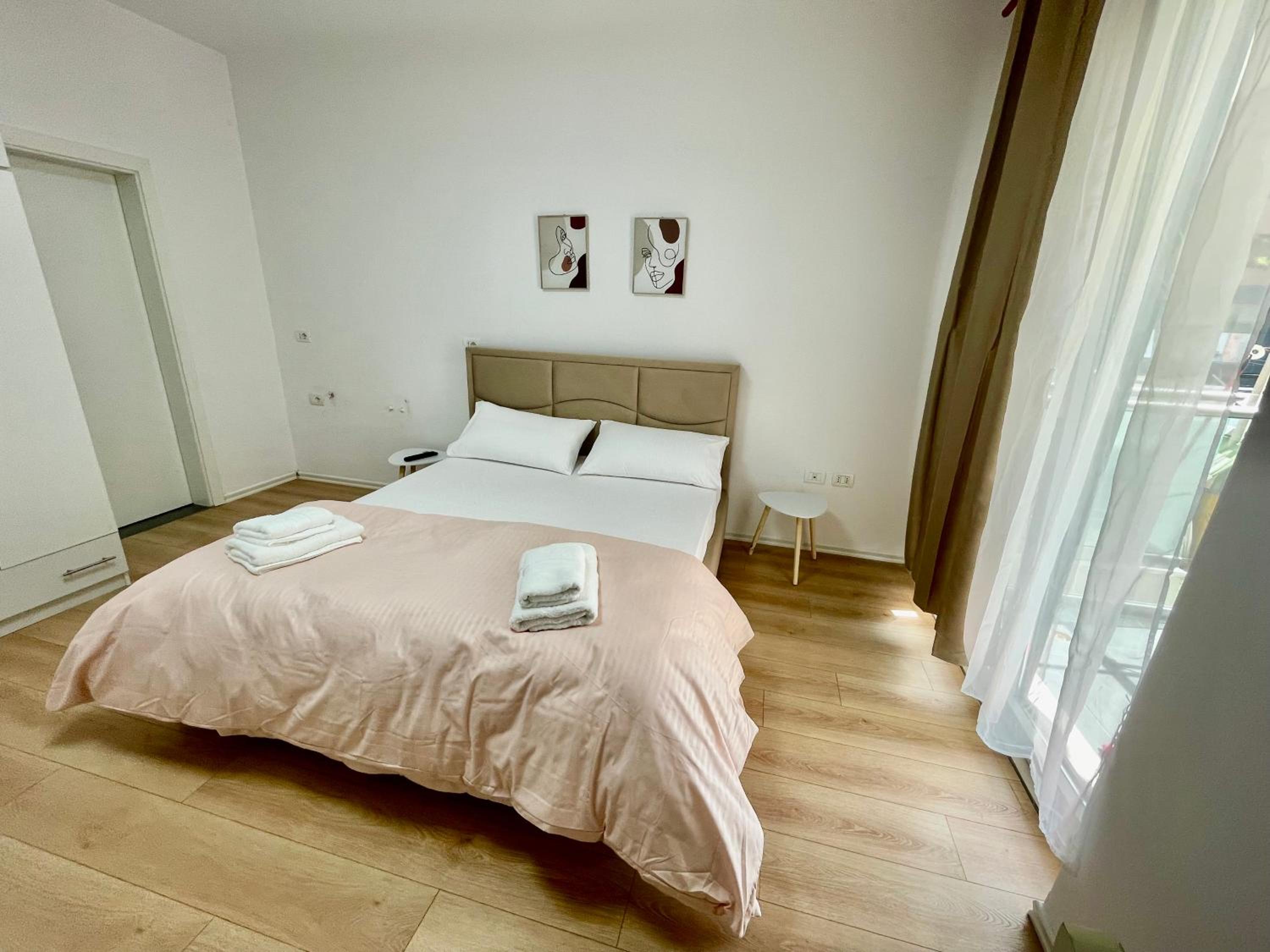 Chic studio downtown tirana