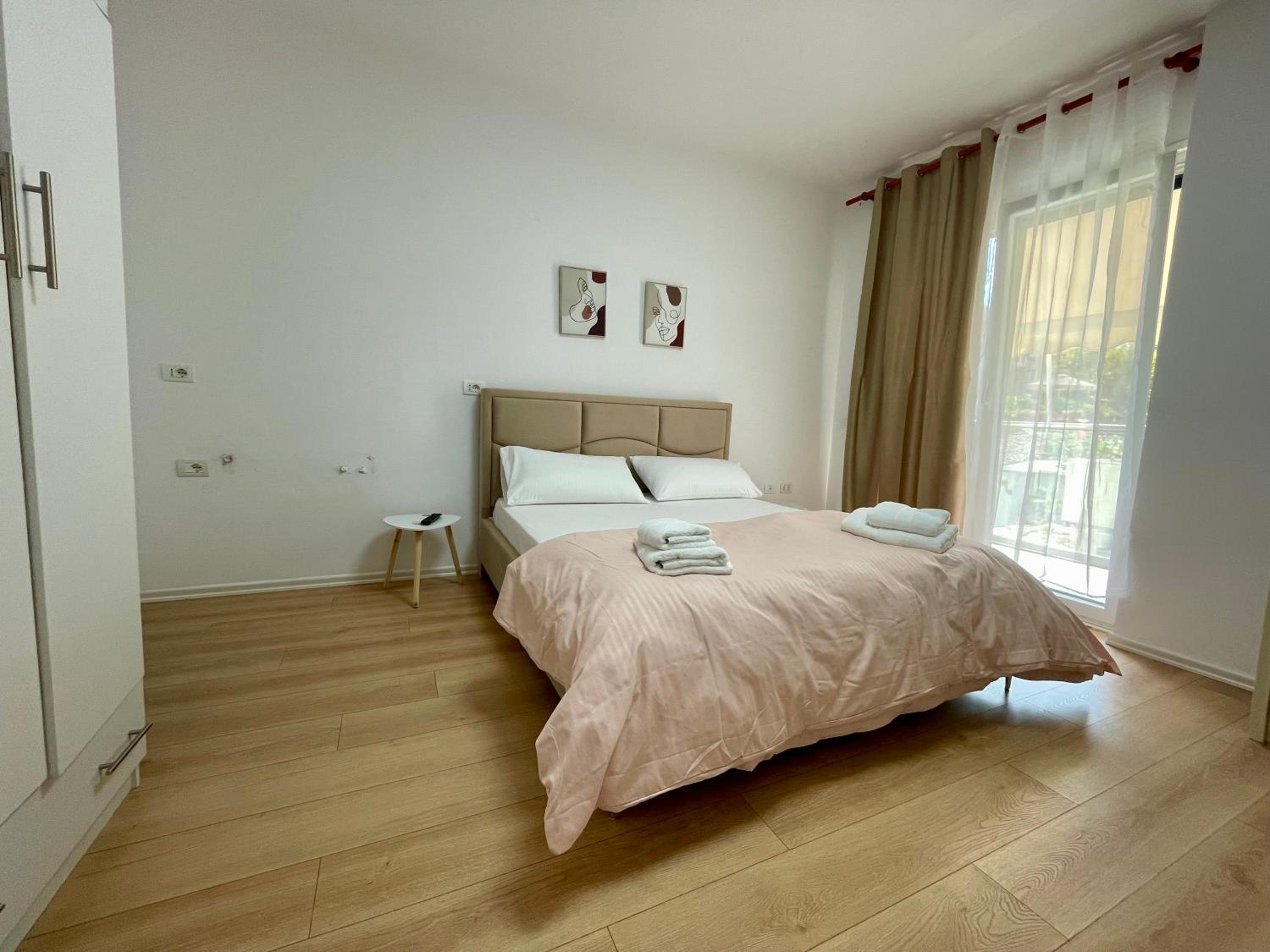 Chic studio downtown tirana