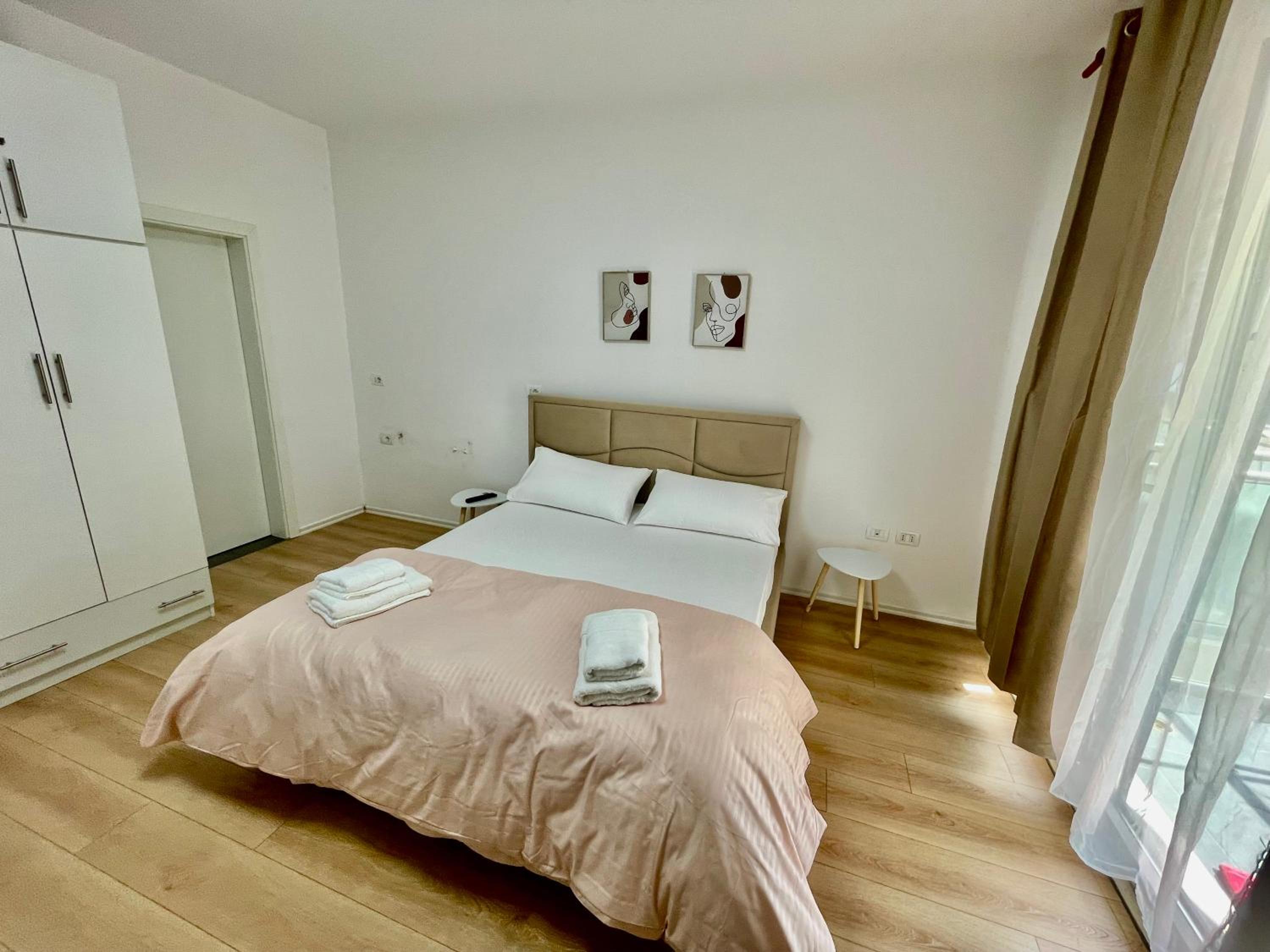 Chic studio downtown tirana