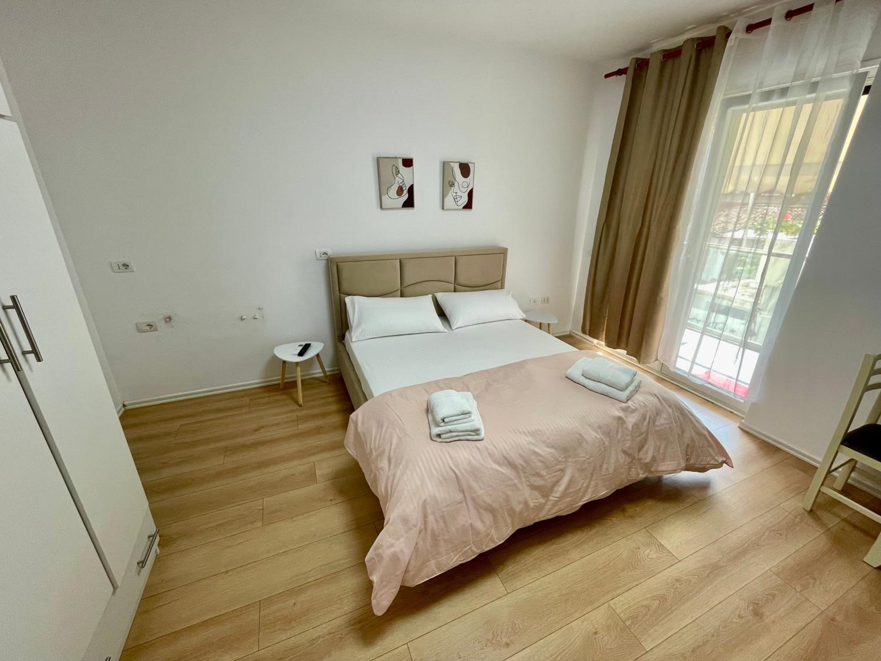 Chic studio downtown tirana