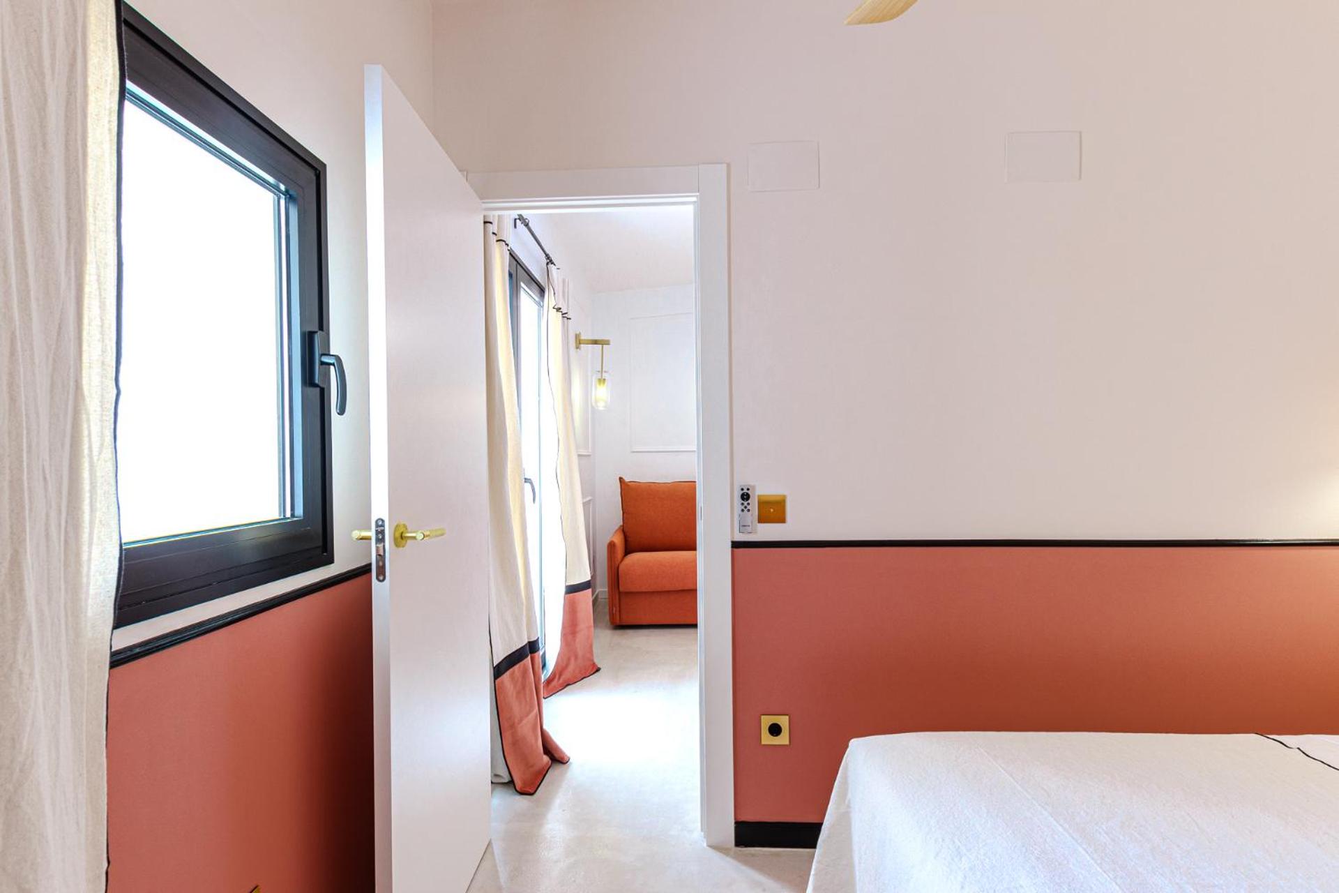 Apartment with exceptional charm in historic center of Alicante